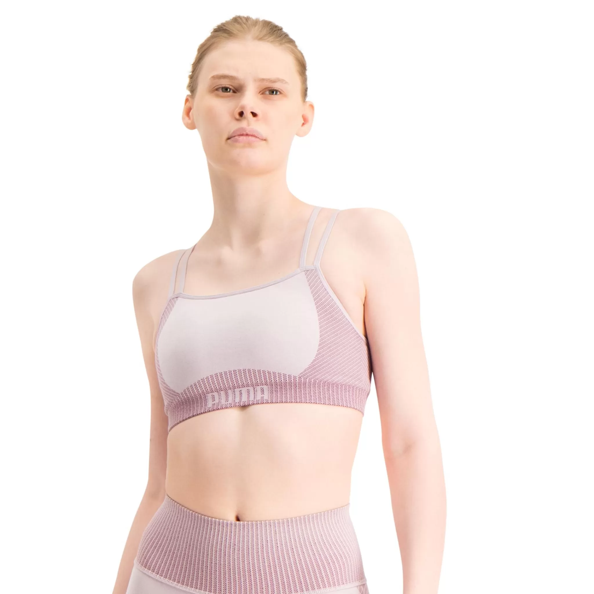 puma Urheiluliivit Ja Urheilutopit<Low Impact Formknit Seamless Bra, Naisten Urheiluliivit