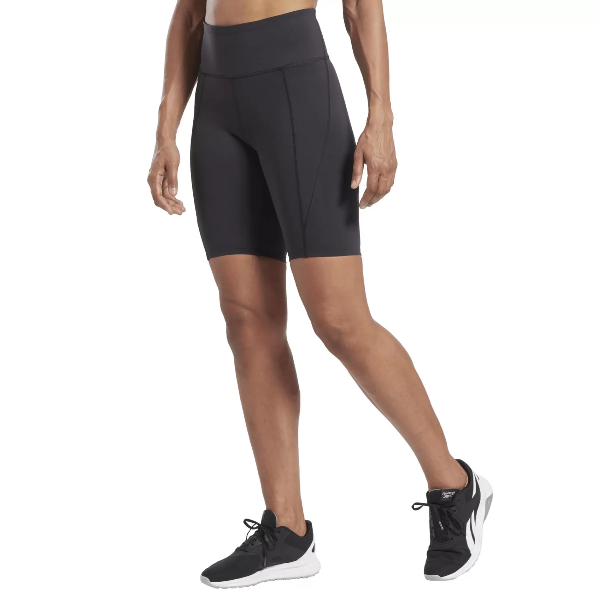 reebok Shortsit Ja Caprit<Lux High-Rise Bike Shorts, Treenishortsit Naiset