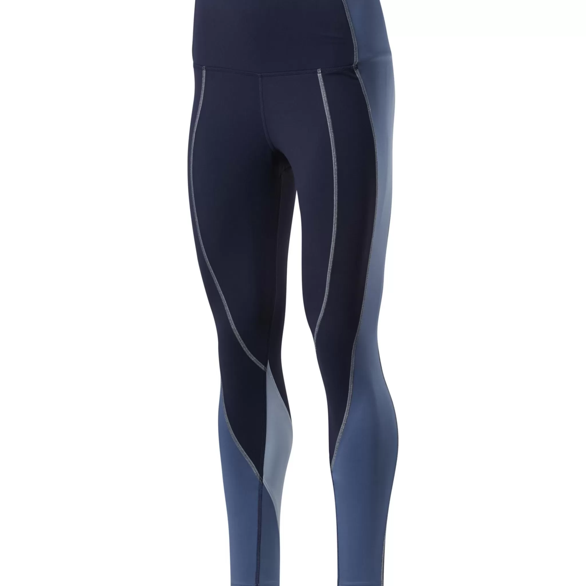 reebok Juoksuvaatteet Naisten<Lux High-Rise Colorblock Leggings, Naisten Trikoot