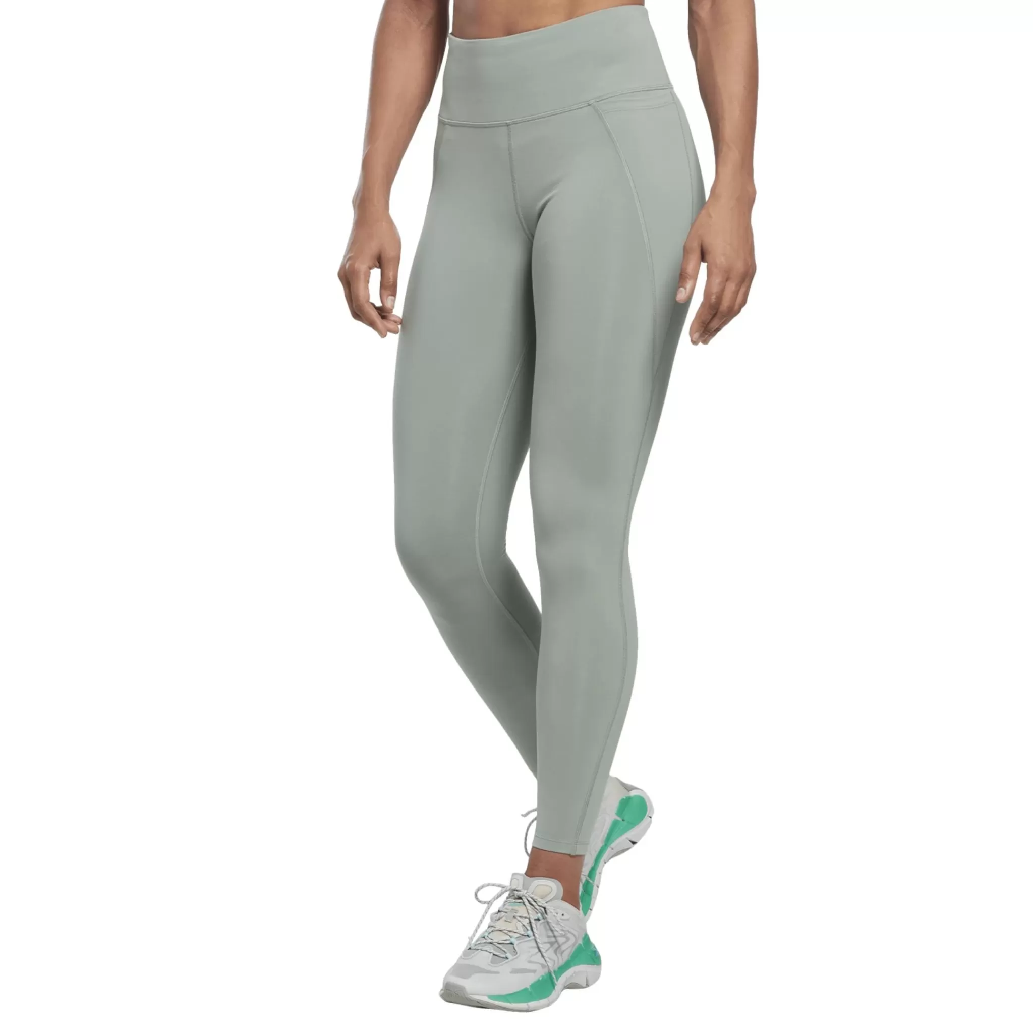 reebok Juoksuvaatteet Naisten<Lux High-Waisted Leggings, Treenitrikoot Naiset