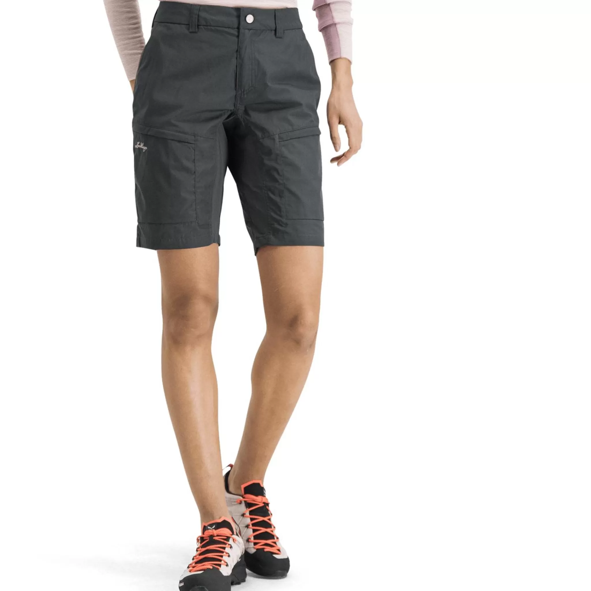 lundhags Shortsit Ja Caprit<Lykka Shorts, Naisten Shortsit