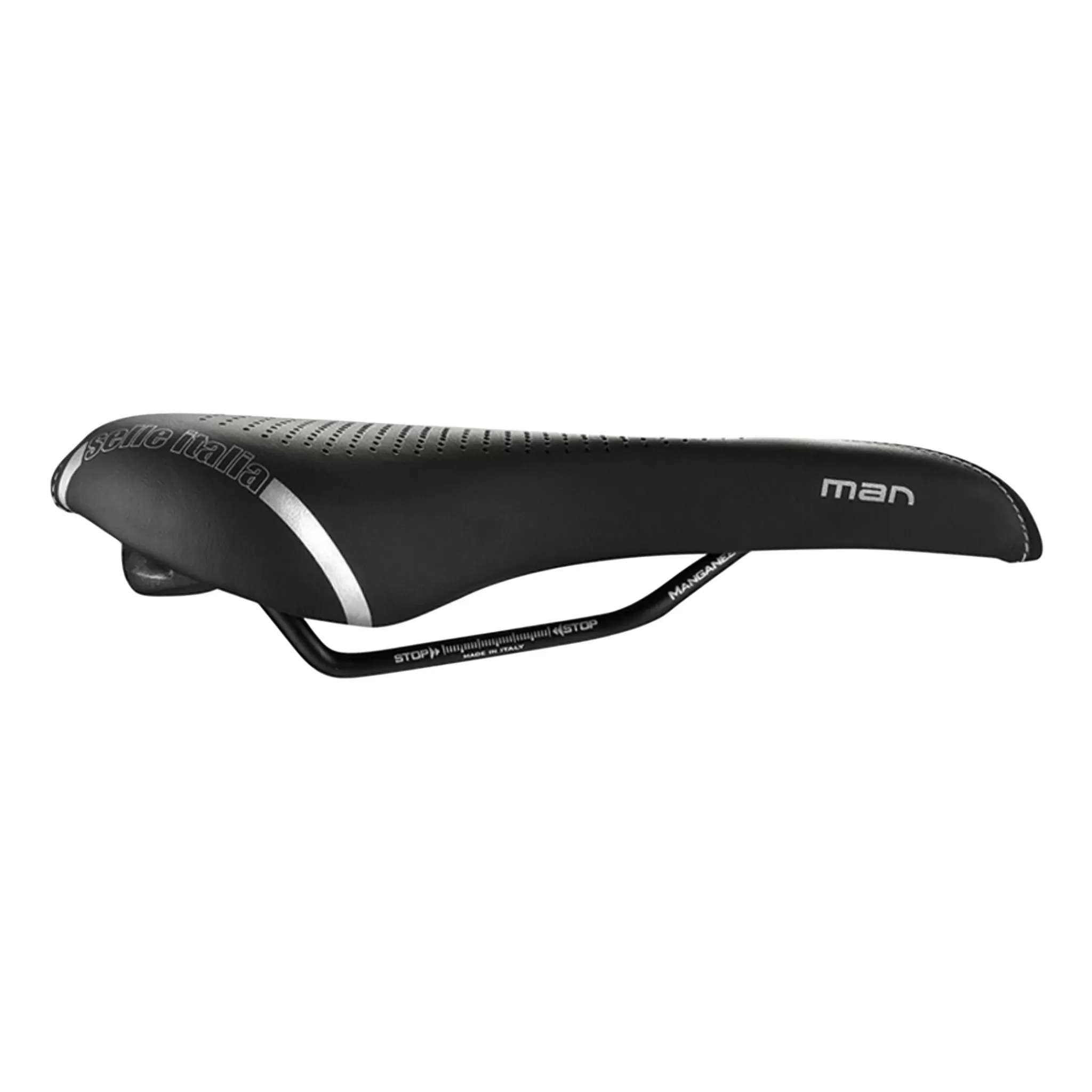 Selle Italia Polkupyörän Ohjaustangot& Kädensijat Ja Satulat<Man Gel Flow, Pyoran Istuin, Mtb, Maantiepyora Unisex