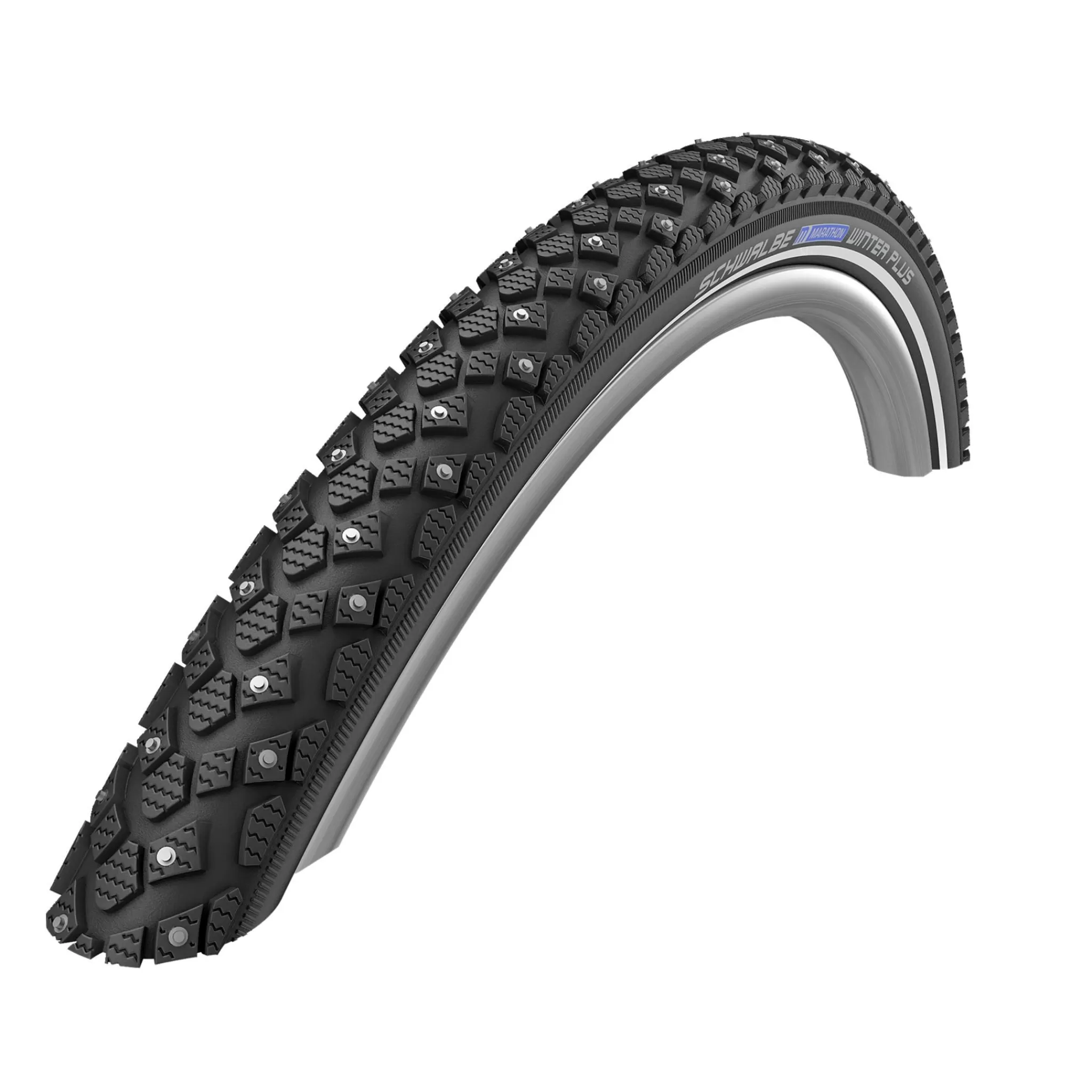 schwalbe Polkupyörän Renkaat<Marathon Winter Raceguard Plus 47-507 24 184, Nastarengas