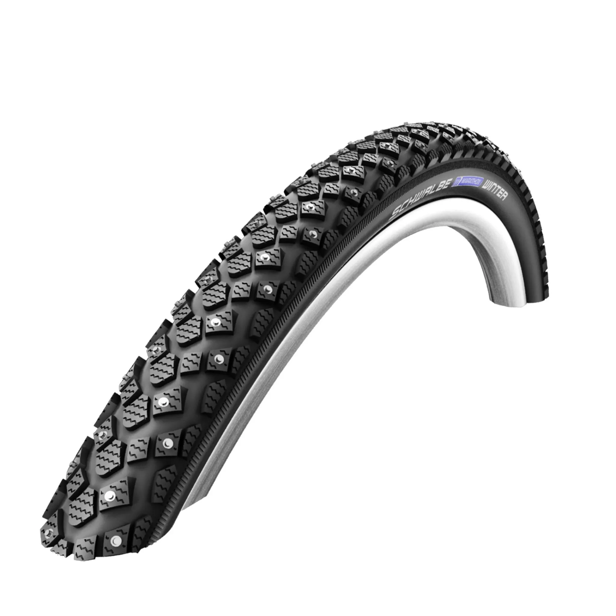 schwalbe Polkupyörän Renkaat<Marathon Winter Smartguard Plus 35-622 28 240, Hybrid/Cyclocross Nastarengas