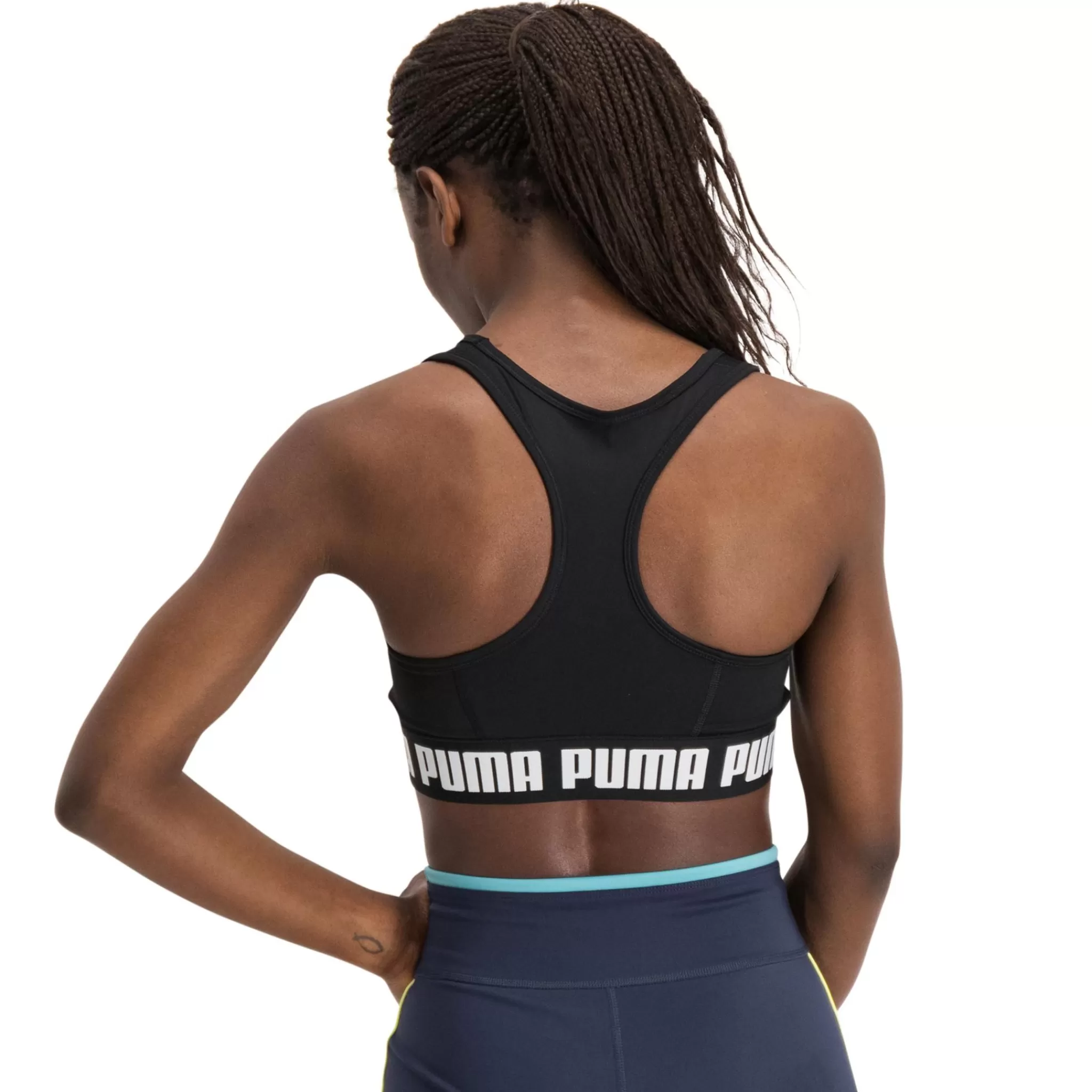 puma Urheiluliivit Ja Urheilutopit<Mid Impact Strong Bra, Naisten Urheiluliivit