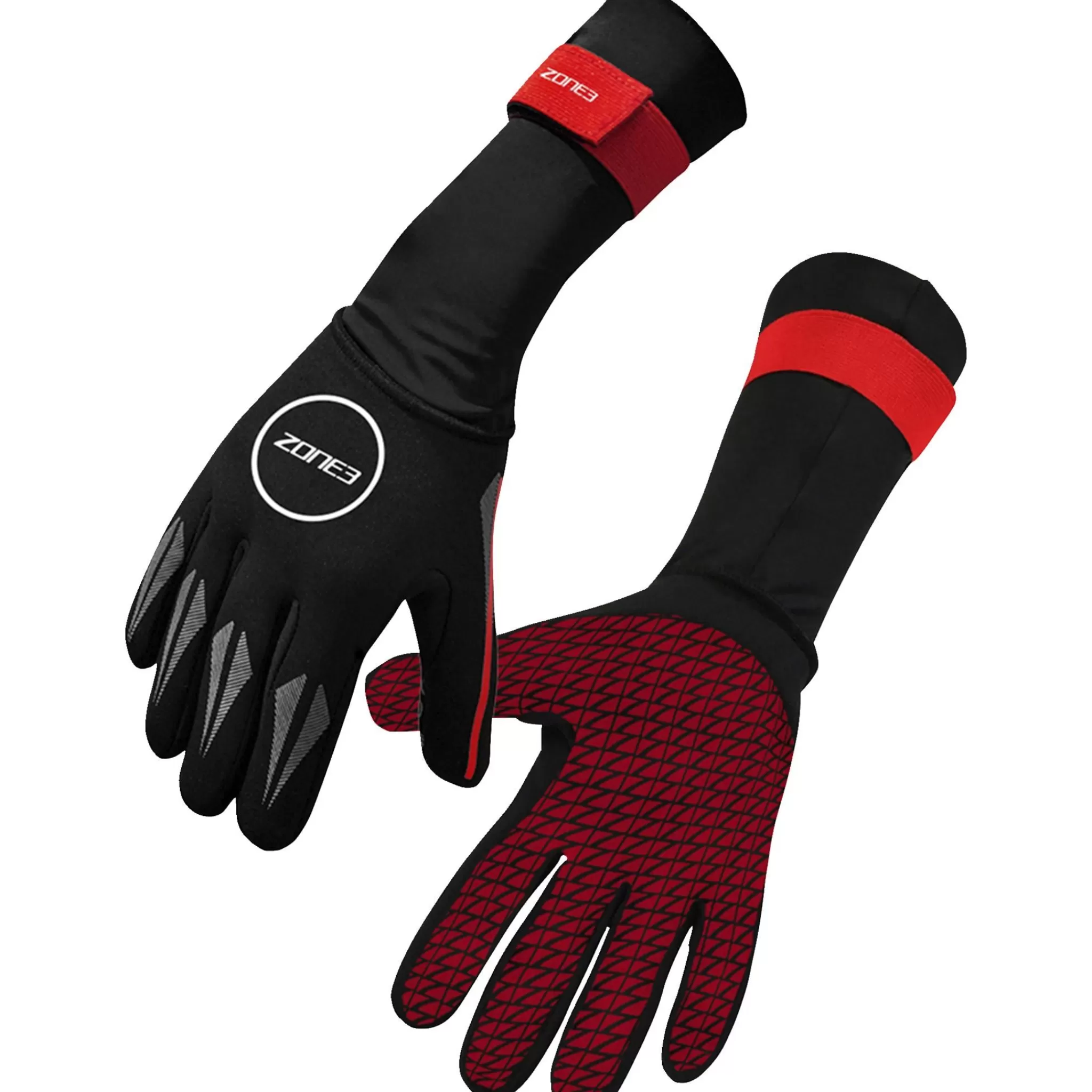 Zone3 Triathlonvaatteet Ja Tarvikkeet<Neoprene Swim Gloves, Neopreeniuimahanskat Unisex