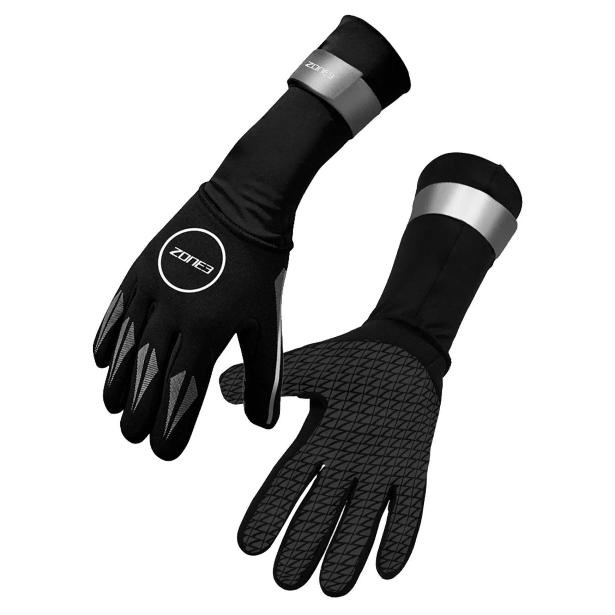 Zone3 Triathlonvaatteet Ja Tarvikkeet<Neoprene Swim Gloves, Neopreeniuimahanskat, Unisex