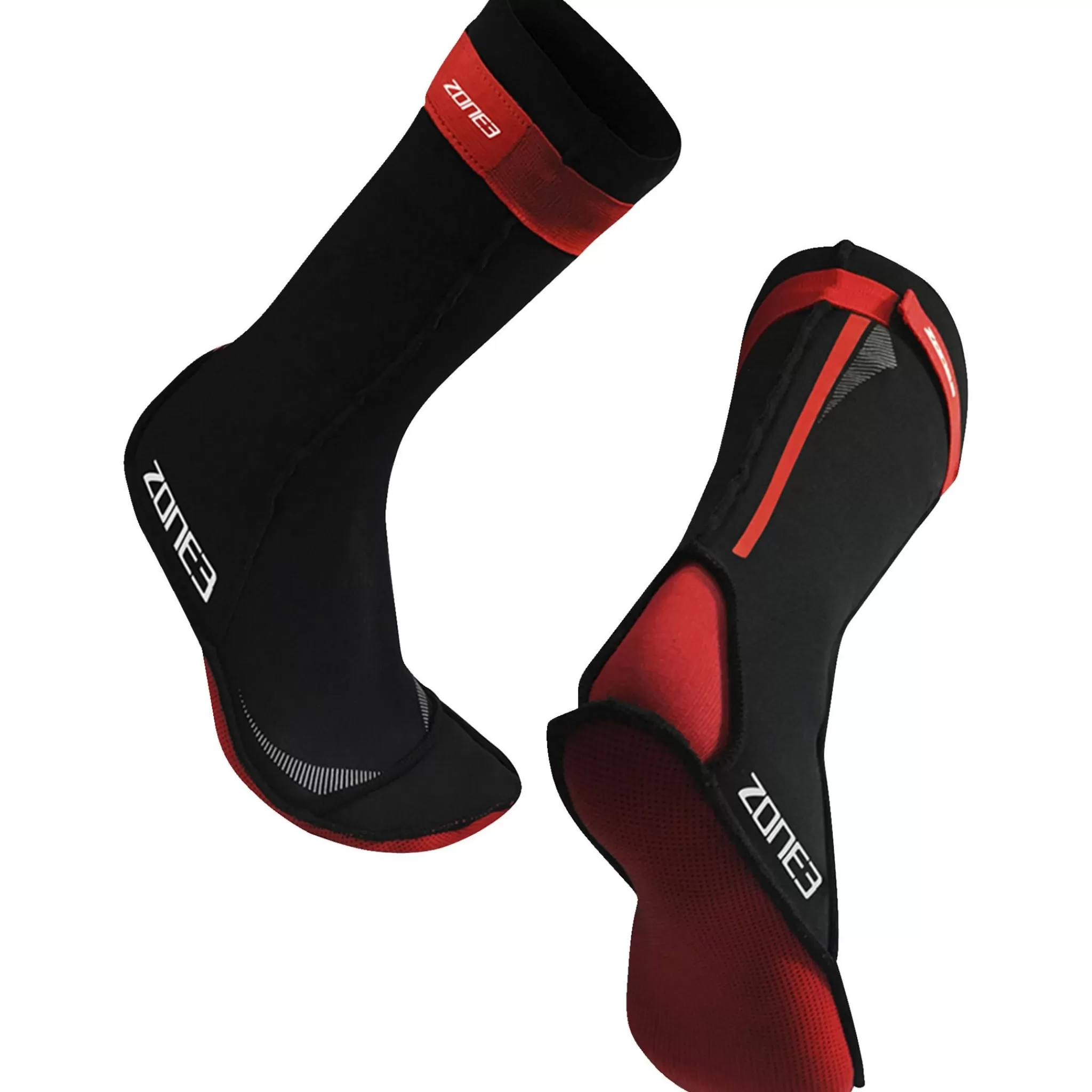 Zone3 Triathlonvaatteet Ja Tarvikkeet<Neoprene Swim Socks, Unisex Uimasukat