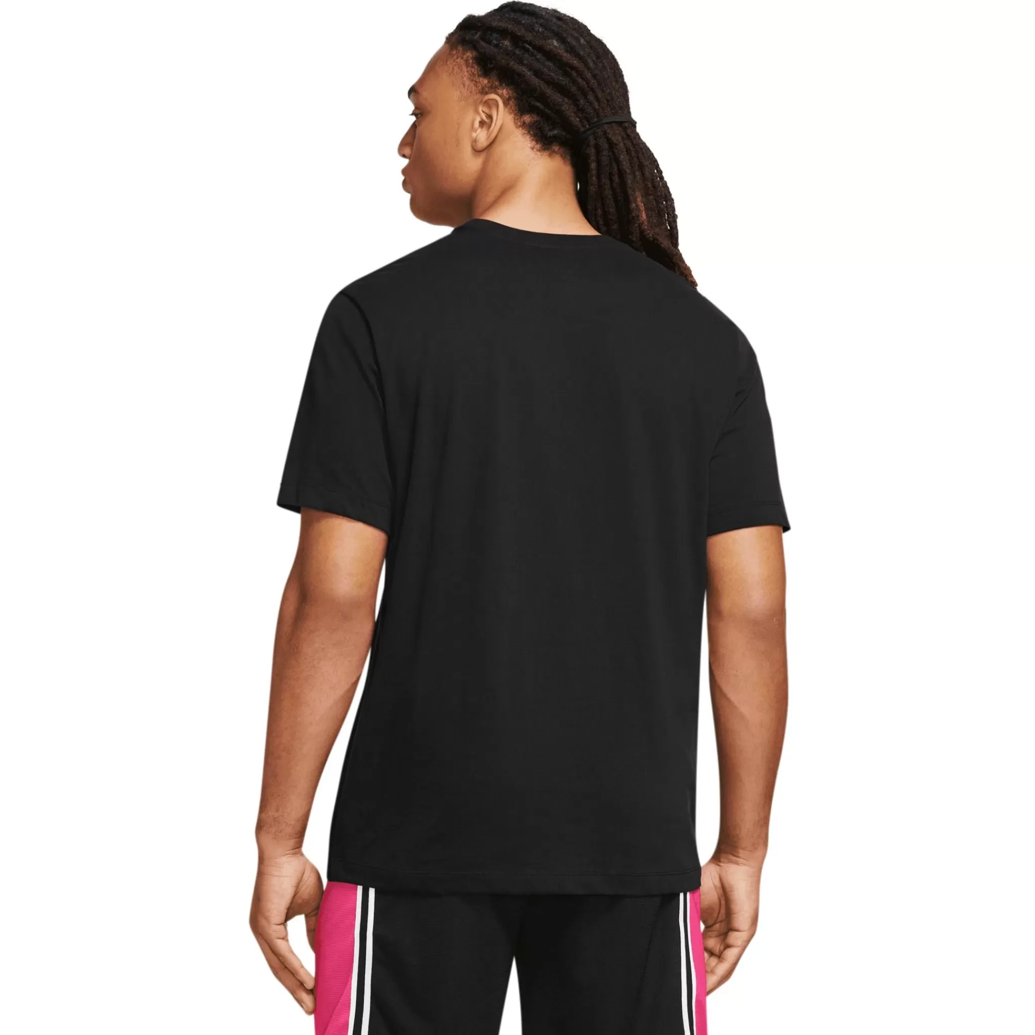 nike T&Paidat Ja Pikeepaidat< Dri-Fit Basketball T-Shirt, T-Paita Miehet