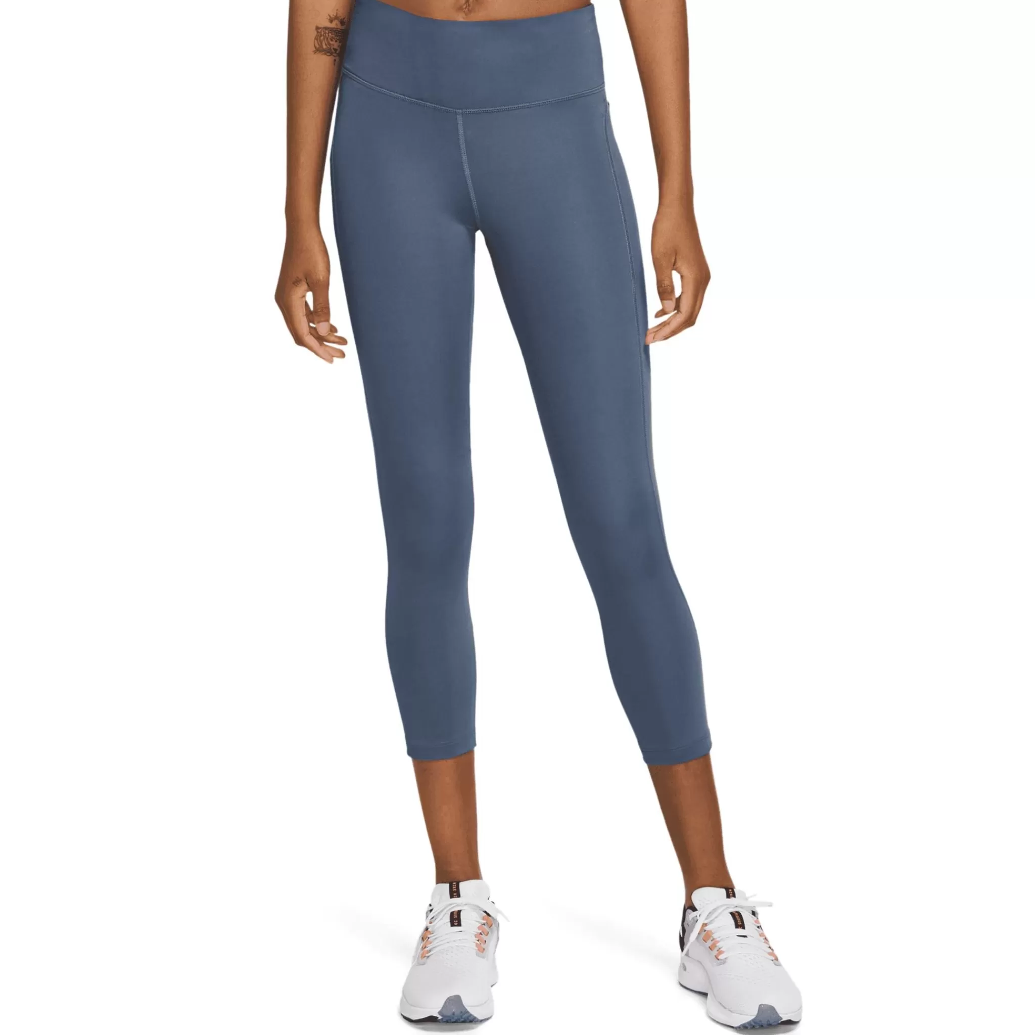 nike Juoksuvaatteet Naisten< Dri-Fit Fast Crop, Treenitrikoot Naiset