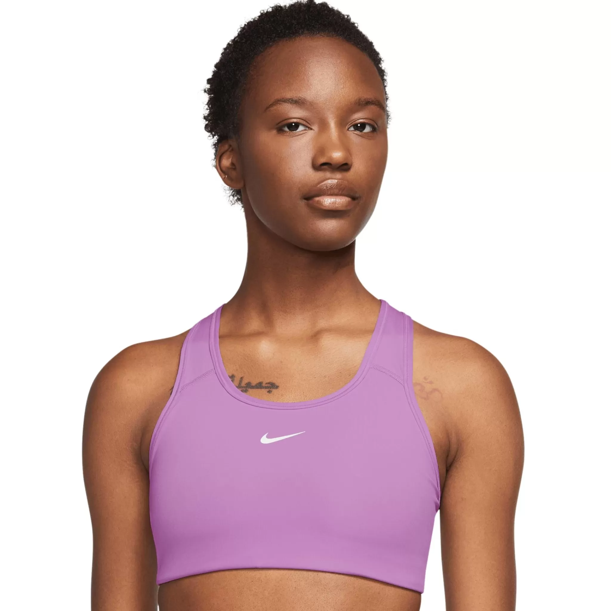 nike Urheiluliivit Ja Urheilutopit< Dri-Fit Swoosh 1 Piece Pad Bra, Urheiluliivit Naiset