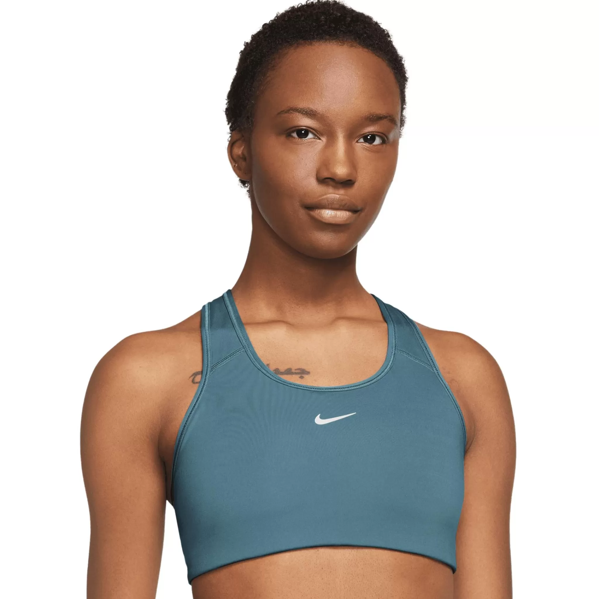 nike Urheiluliivit Ja Urheilutopit< Dri-Fit Swoosh 1 Piece Pad Bra, Urheiluliivit Naiset