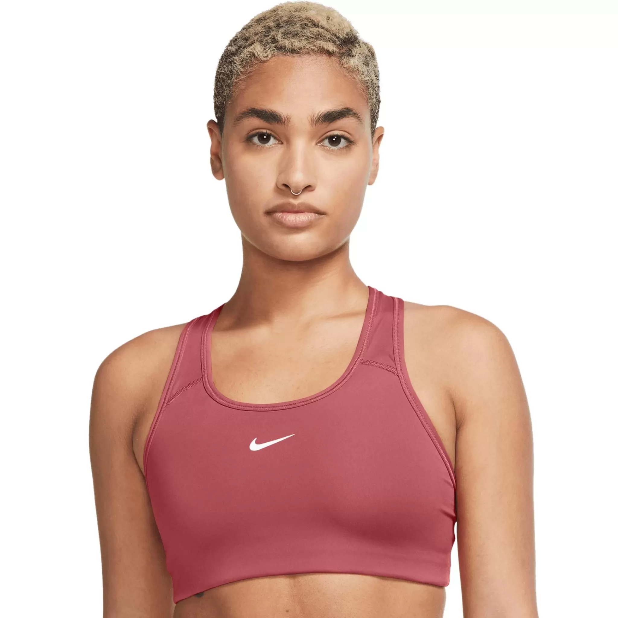 nike Urheiluliivit Ja Urheilutopit< Dri-Fit Swoosh 1 Piece Pad Bra, Urheiluliivit Naiset