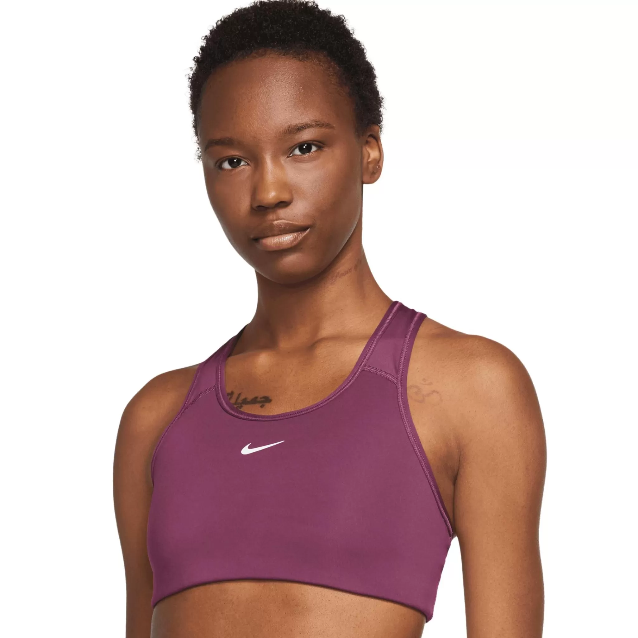 nike Urheiluliivit Ja Urheilutopit< Dri-Fit Swoosh 1 Piece Pad Bra, Urheiluliivit Naiset