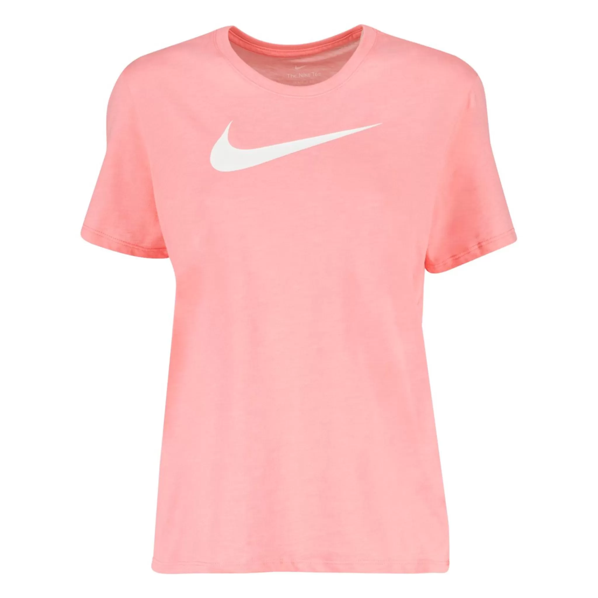 nike T&Paidat Ja Topit< Dri-Fit Tee Swoosh, Naisten T-Paita