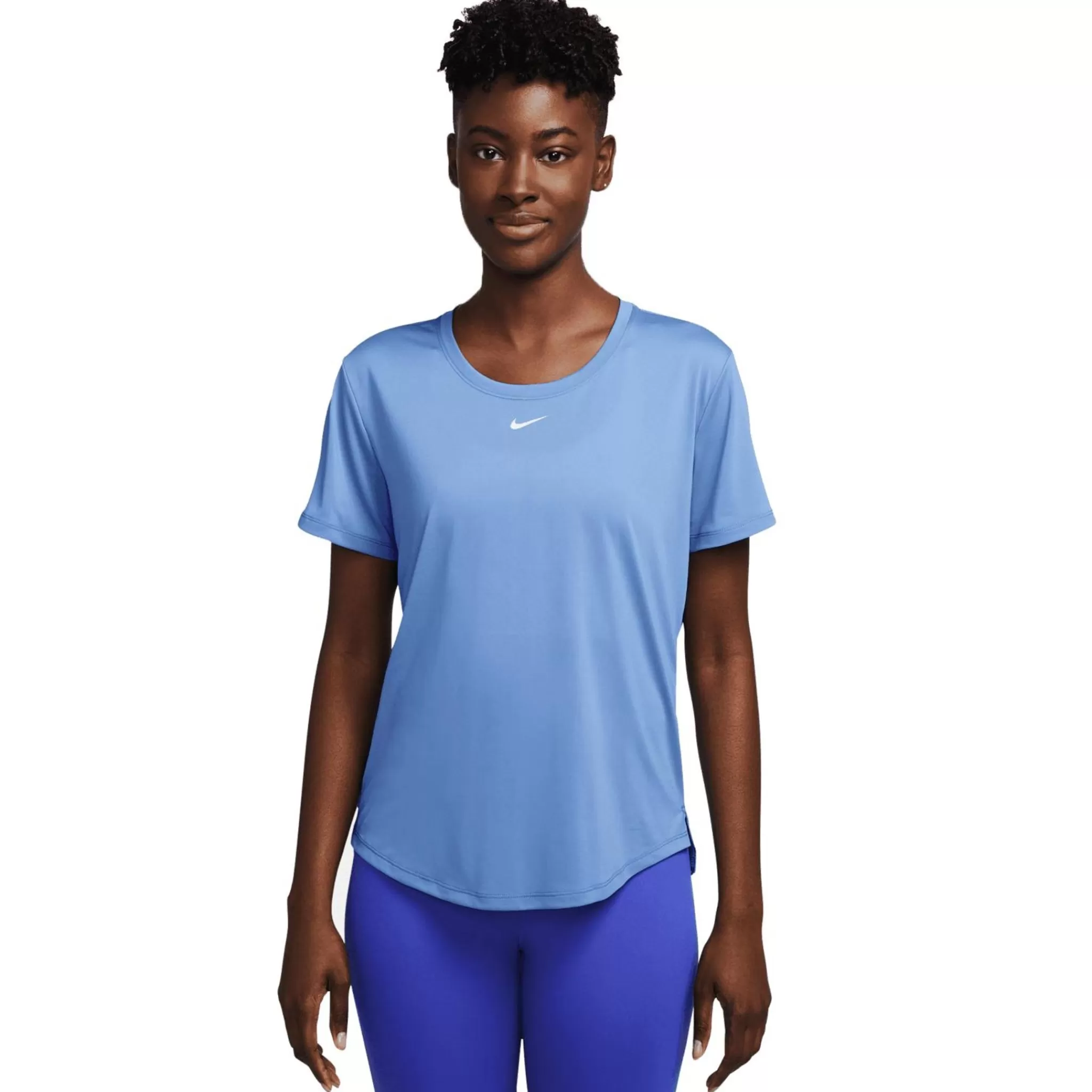 nike T&Paidat Ja Topit< One Dri-Fit Short Sleeve Top, Naisten T-Paita