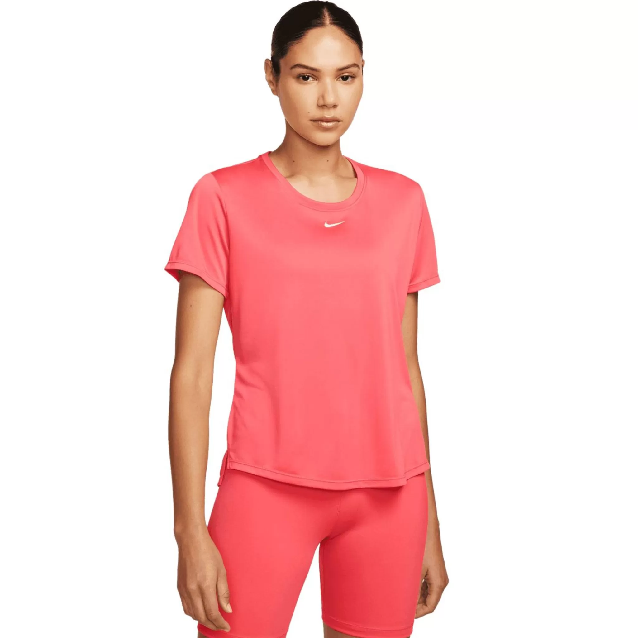 nike T&Paidat Ja Topit< One Dri-Fit Short Sleeve Top, Naisten T-Paita