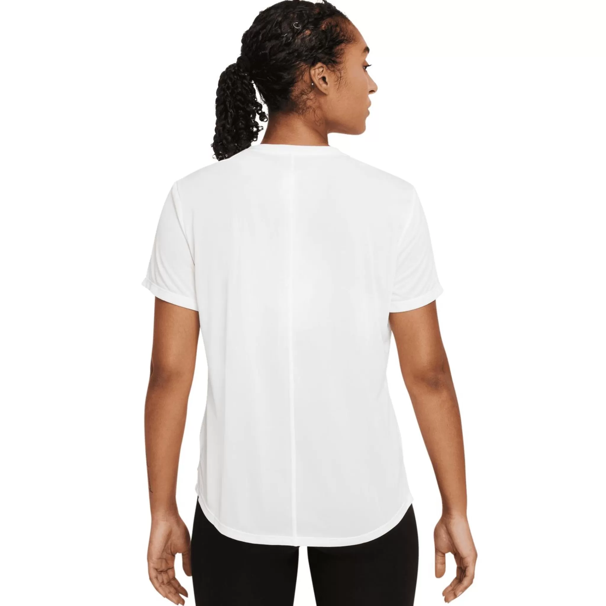 nike T&Paidat Ja Topit< One Dri-Fit Short Sleeve Top, Naisten T-Paita