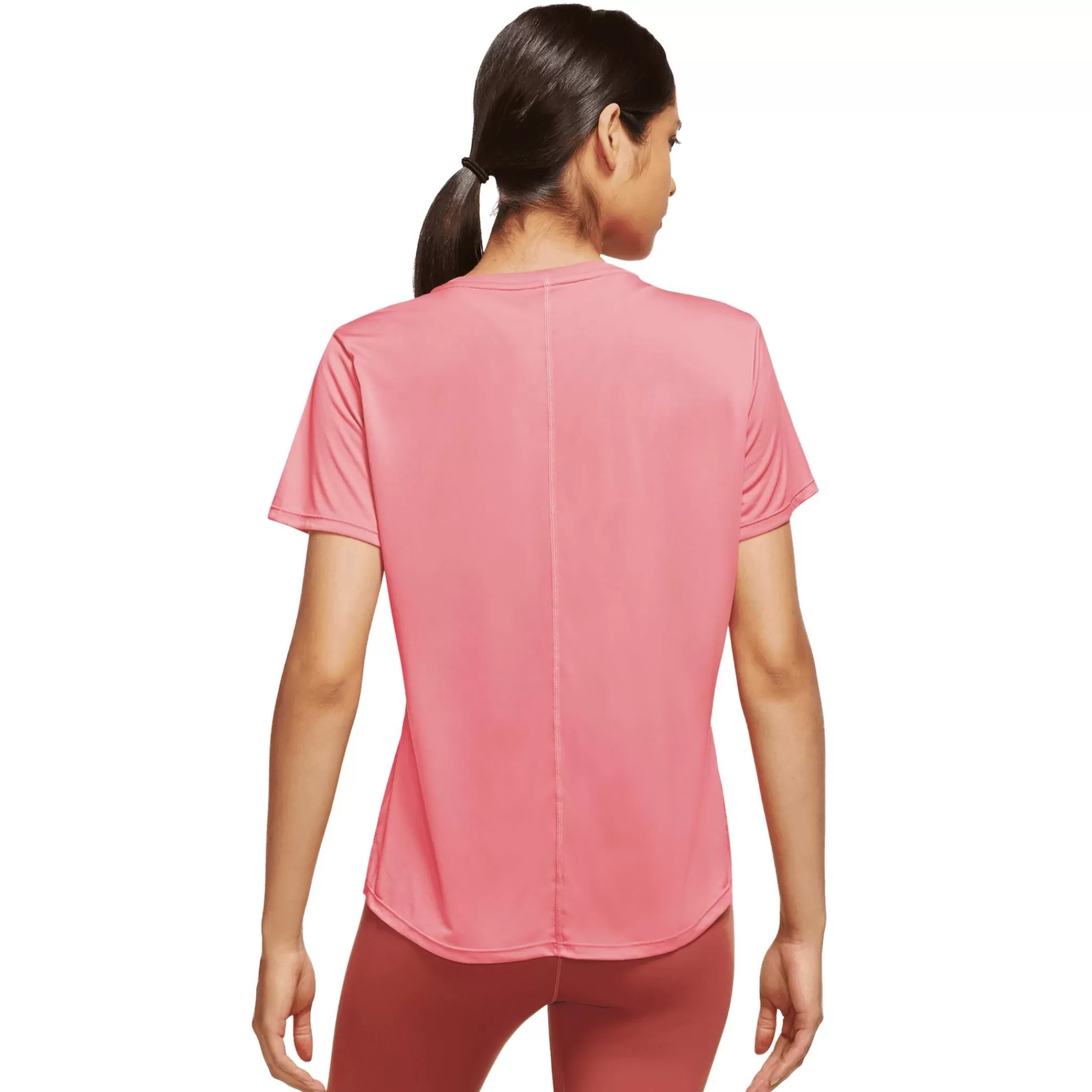 nike T&Paidat Ja Topit< One Dri-Fit Short Sleeve Top, Naisten T-Paita