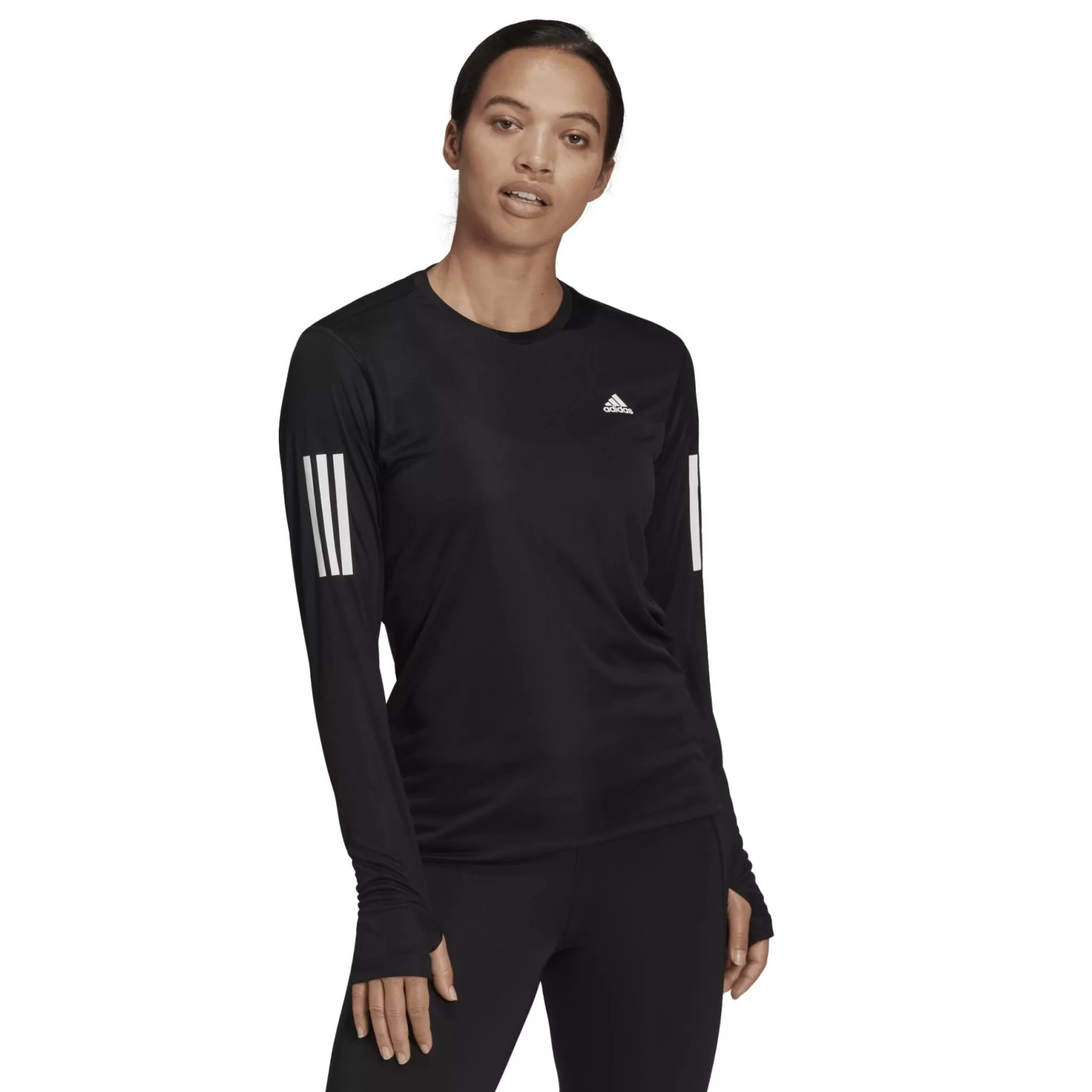 adidas Paidat<Omista Run Long Sleeve, Treenipaita Naiset