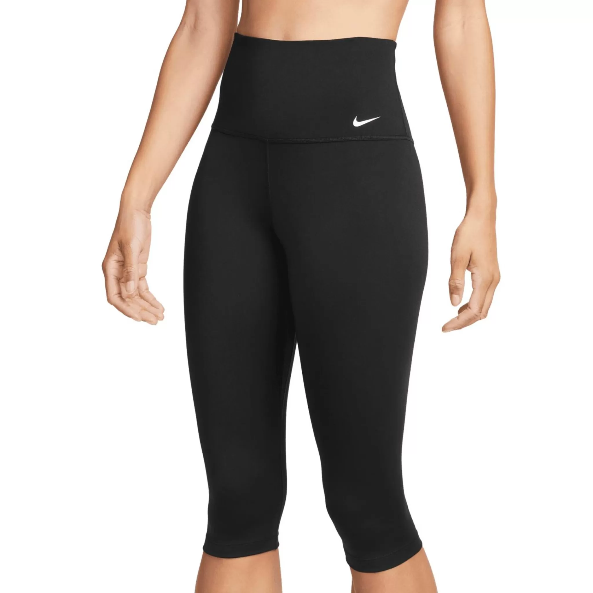 nike Shortsit Ja Caprit<One Dri-Fit High Rise Capri Tight, Naisten Treenitrikoot