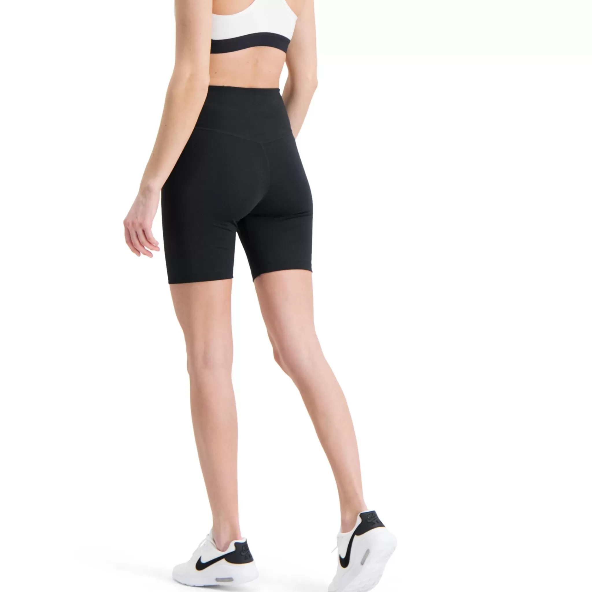 nike Shortsit Ja Caprit<One Dri-Fit Mid Rise 7In Short, Naisten Shortsit