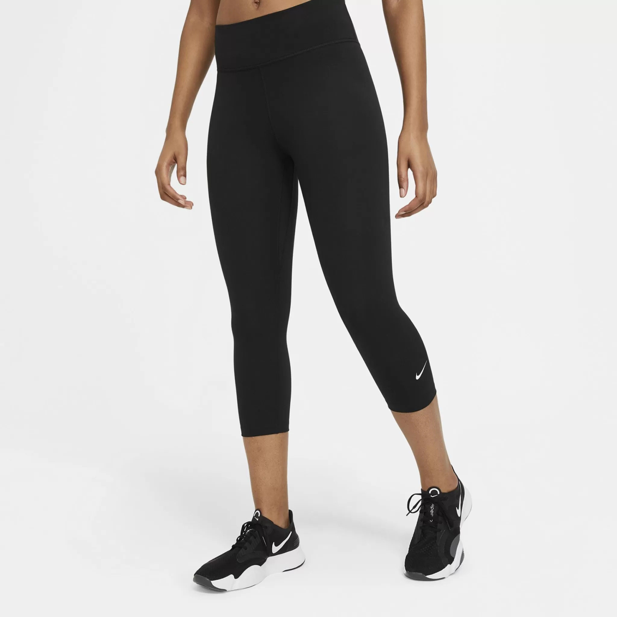 nike Shortsit Ja Caprit<One Dri-Fit Mr Capri Tights, Naisten Treenitrikoot