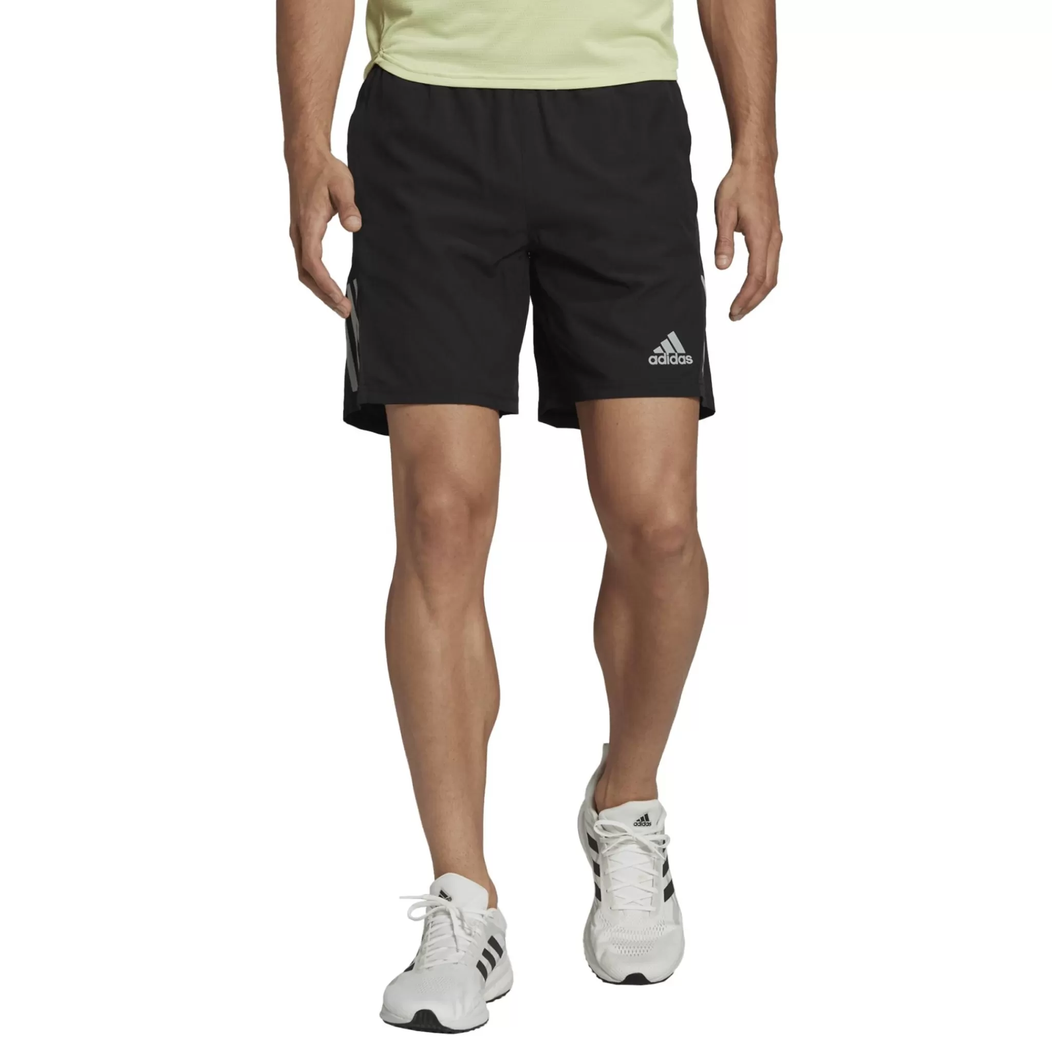 adidas Shortsit<Own The Run Shorts, Miesten Shortsit