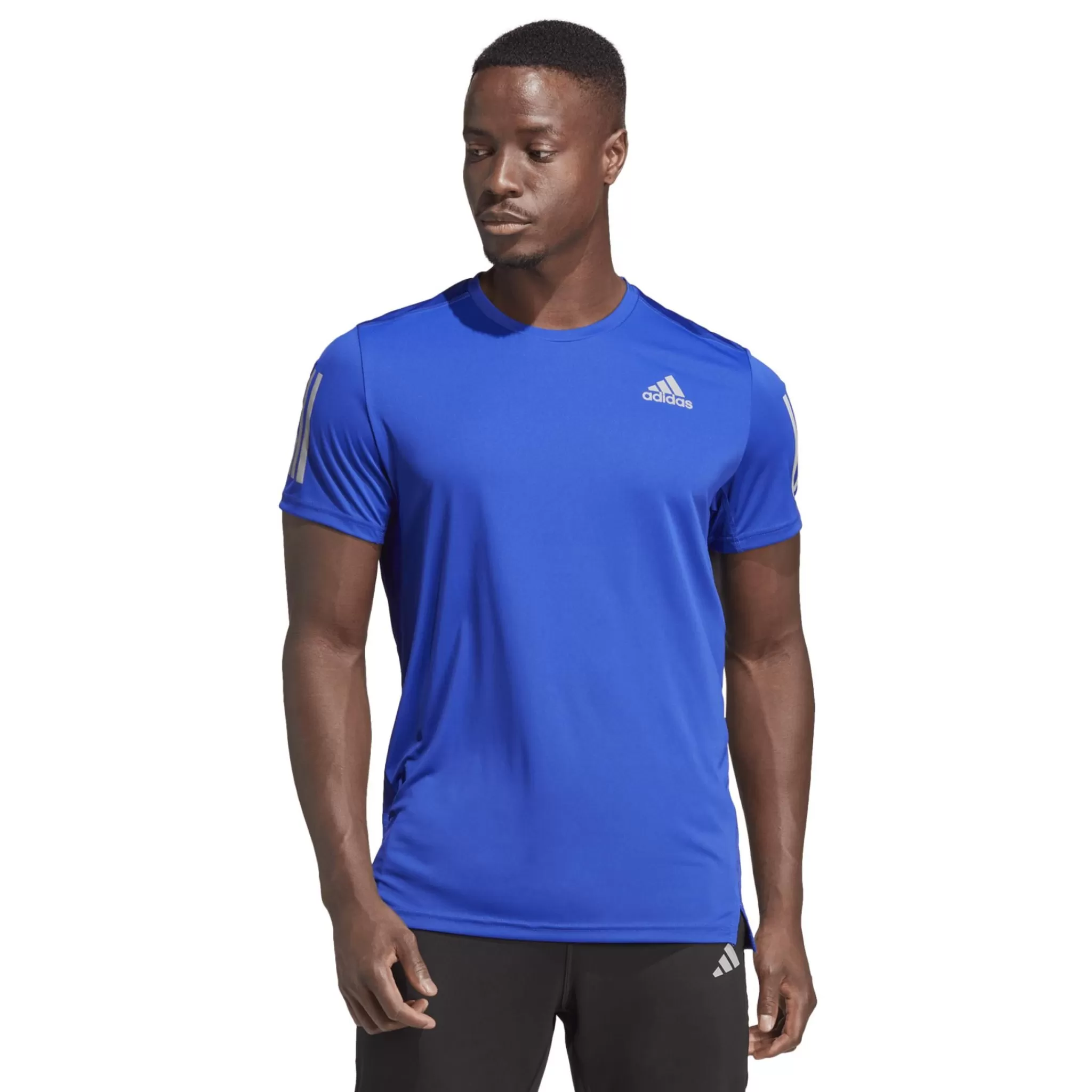 adidas T&Paidat Ja Pikeepaidat<Own The Run Tee, Miesten T-Paita