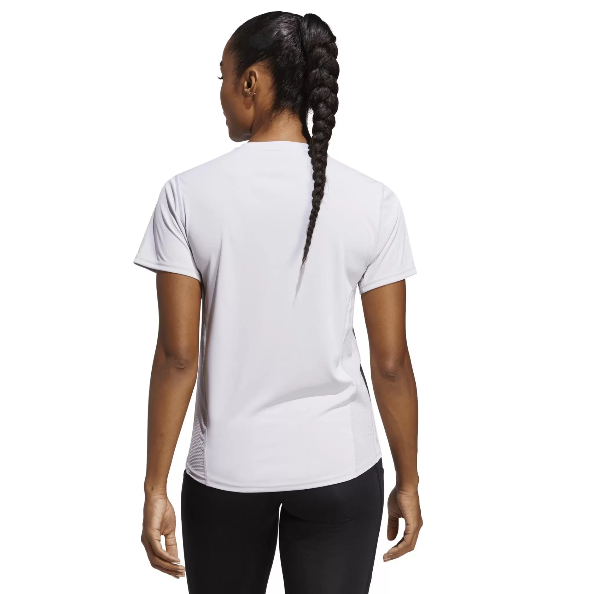 adidas T&Paidat Ja Topit<Own The Run Tee, Naisten T-Paita