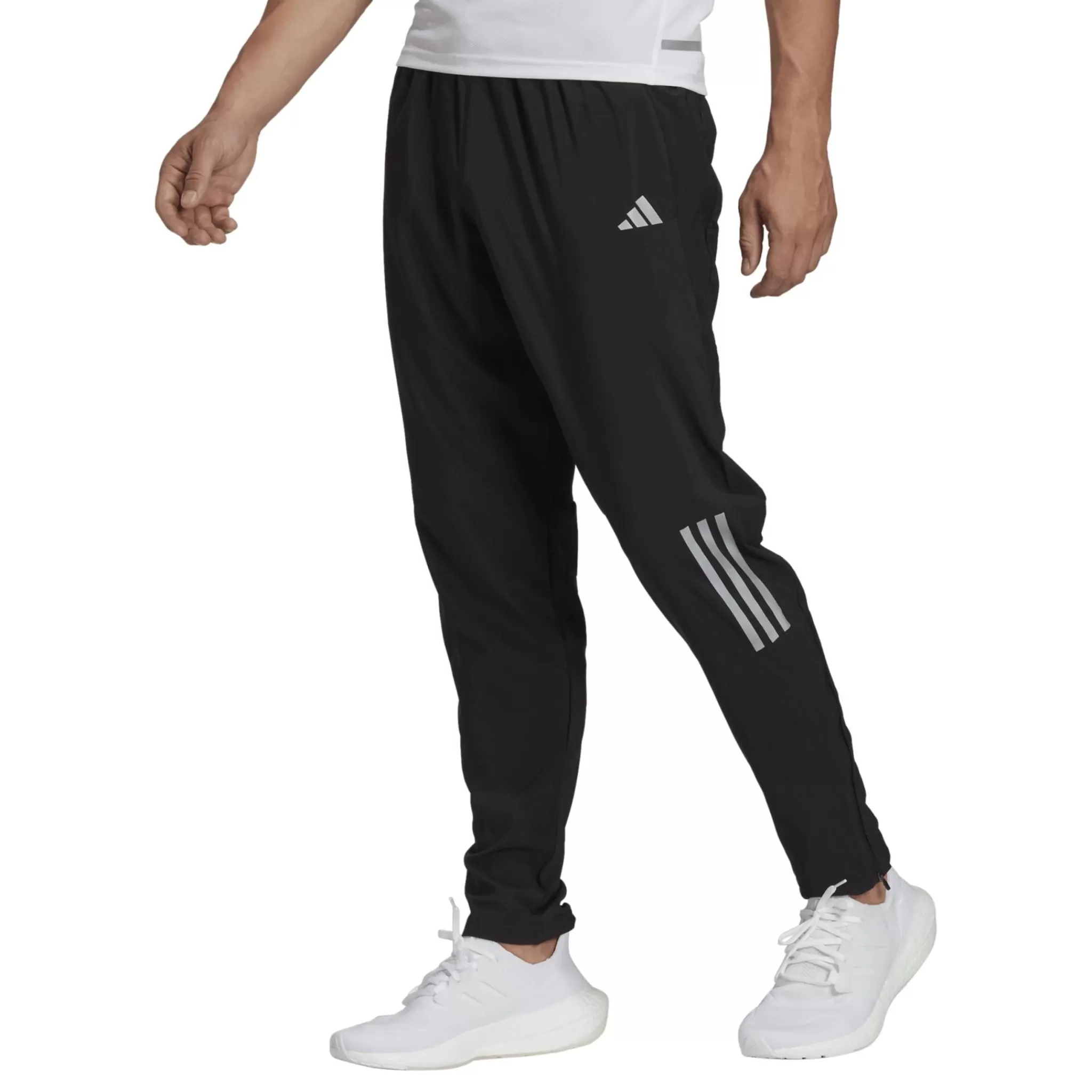 adidas Housut<Own The Run Woven Astro Joggers, Miesten Treenihousut