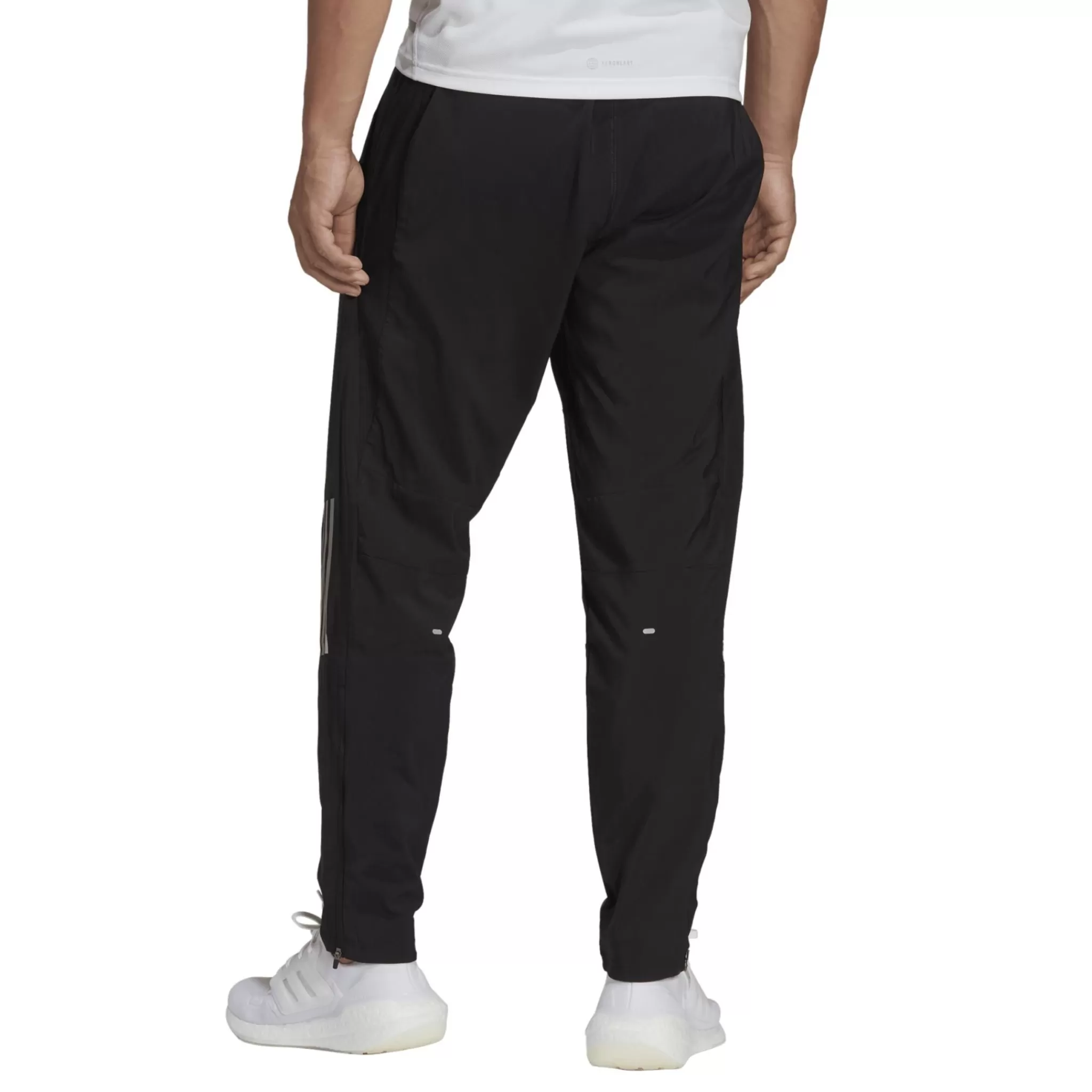 adidas Housut<Own The Run Woven Astro Joggers, Miesten Treenihousut