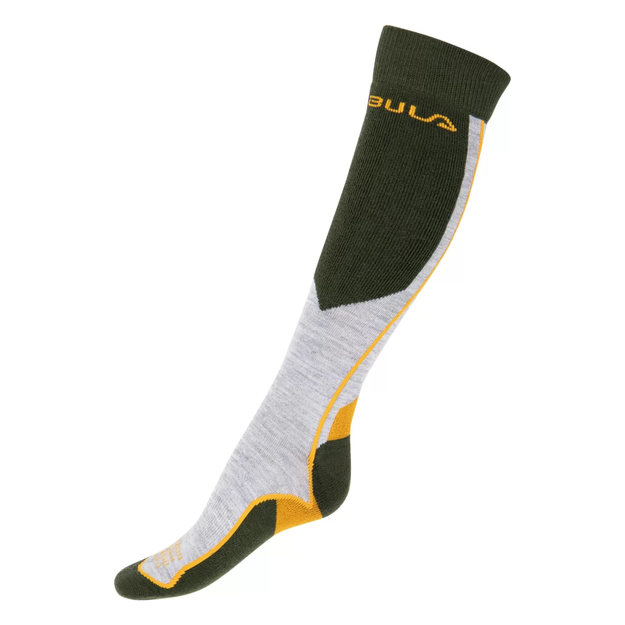 Bula Sukat<Park Ski Sock 22/23, Unisex-Laskettelusukat