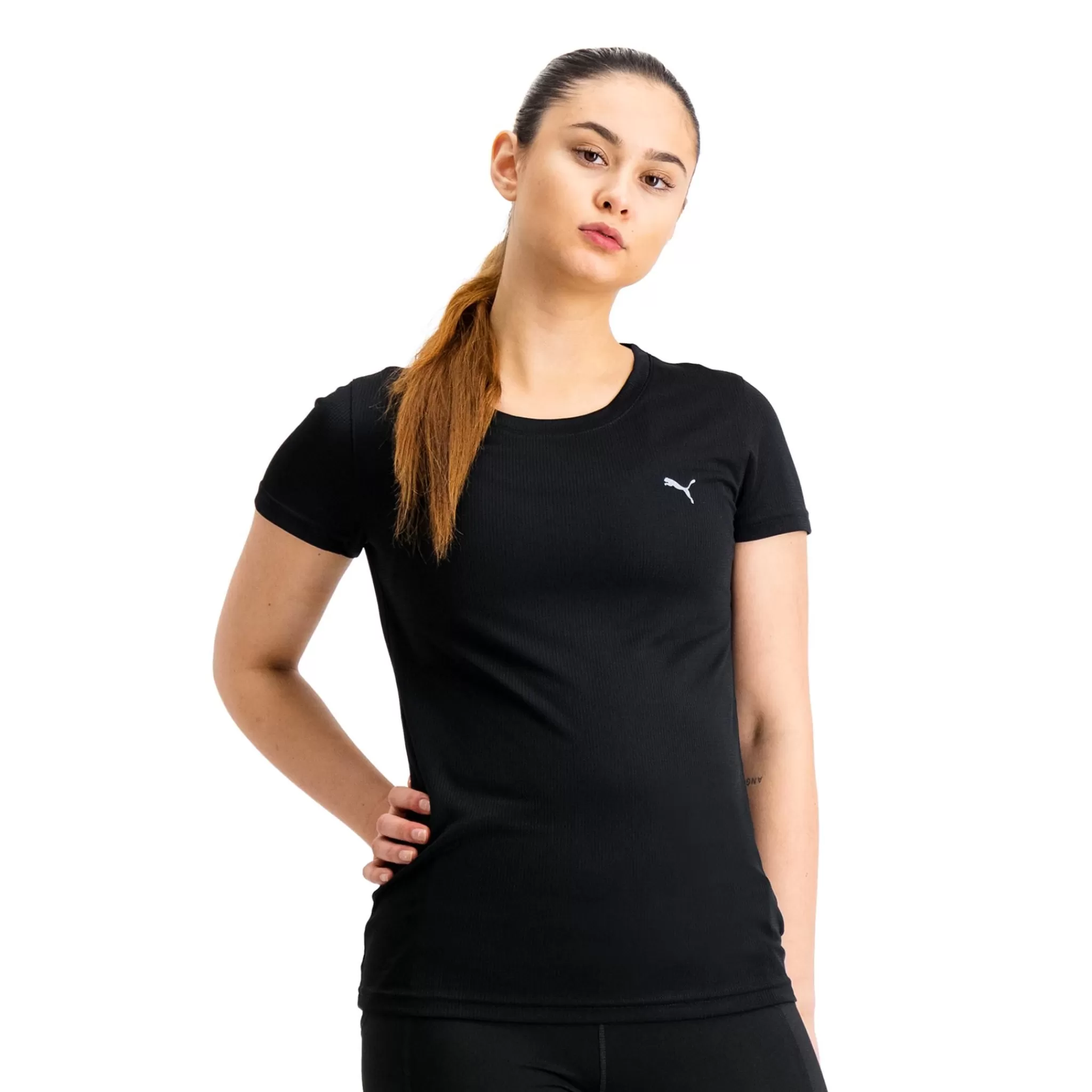 puma T&Paidat Ja Topit<Performance Tee, T-Paita Naisille