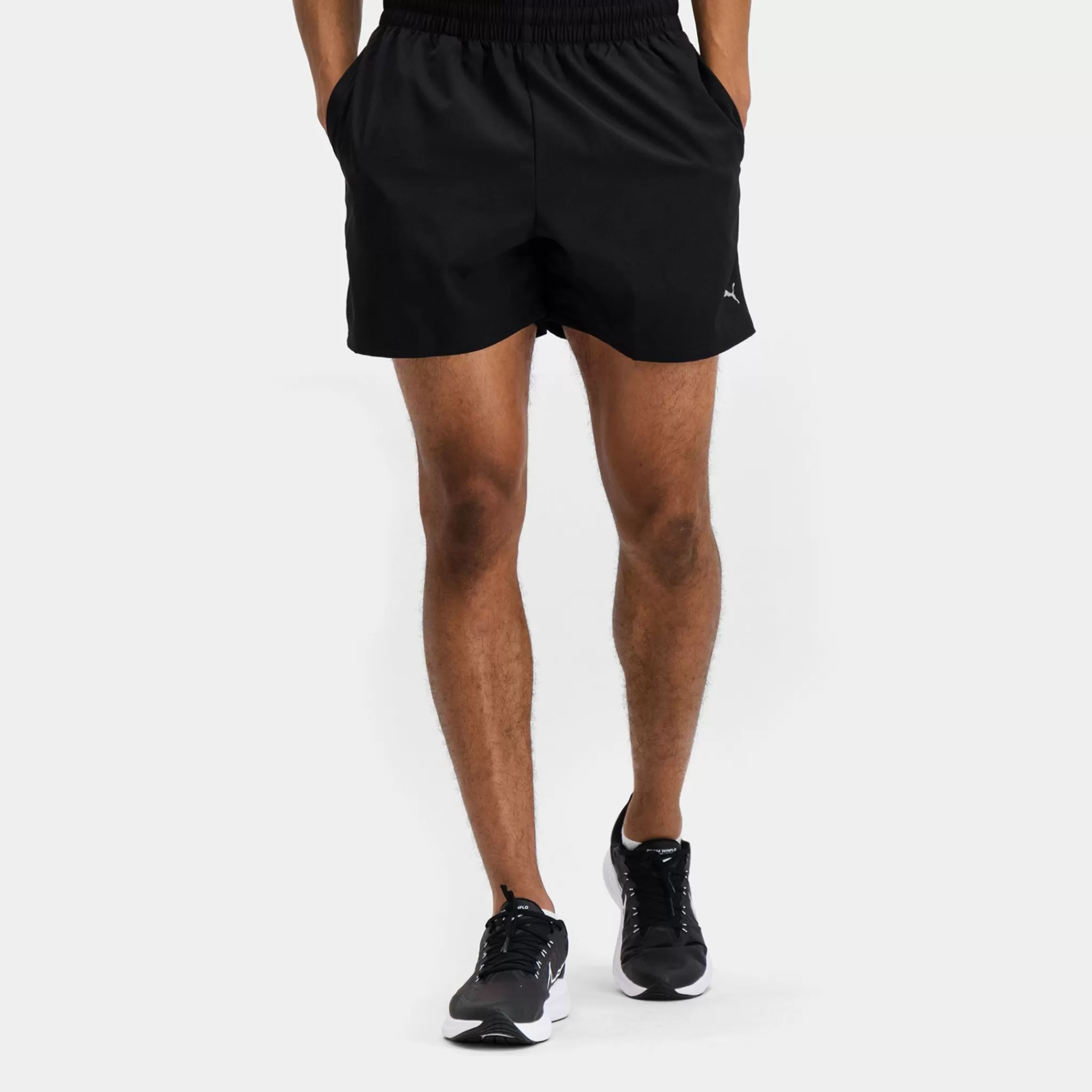 puma Shortsit<Performance Woven 5 Short, Miesten Treenishortsit