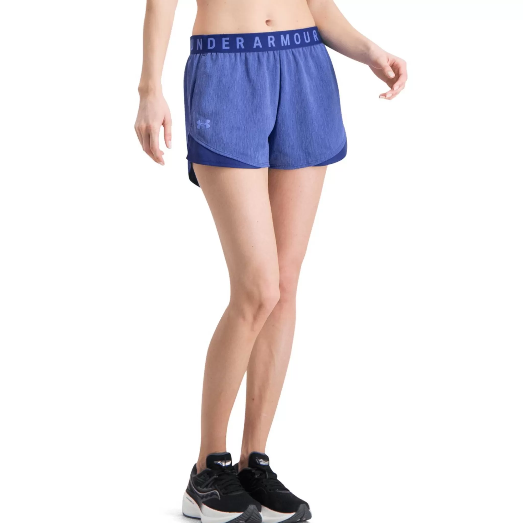 Under Armour Shortsit Ja Caprit<Play Up Twist Shorts 3.0, Naisten Treenishortsit