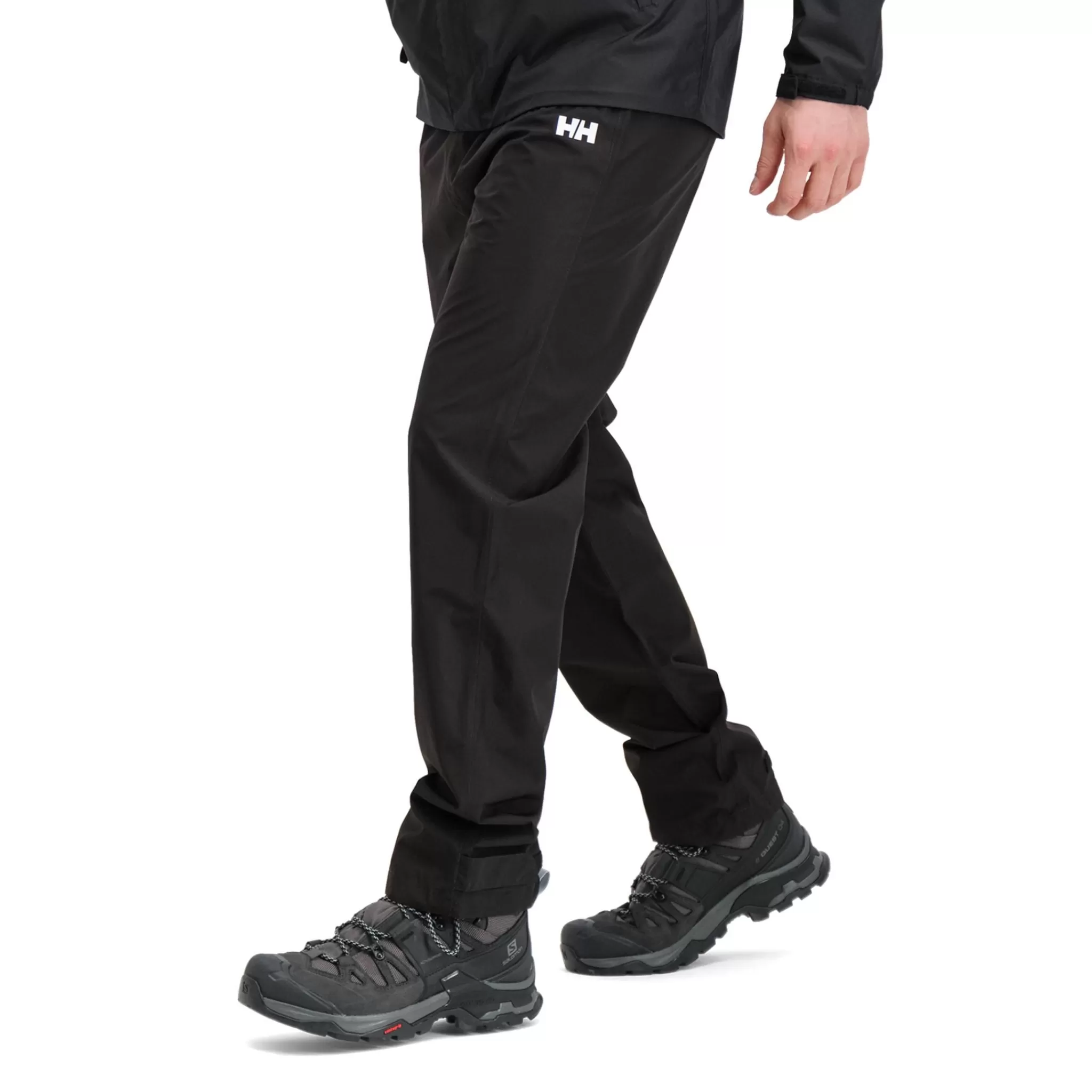 Helly Hansen Sadevaatteet<Portland Rain Pant, Miesten Sadehousut