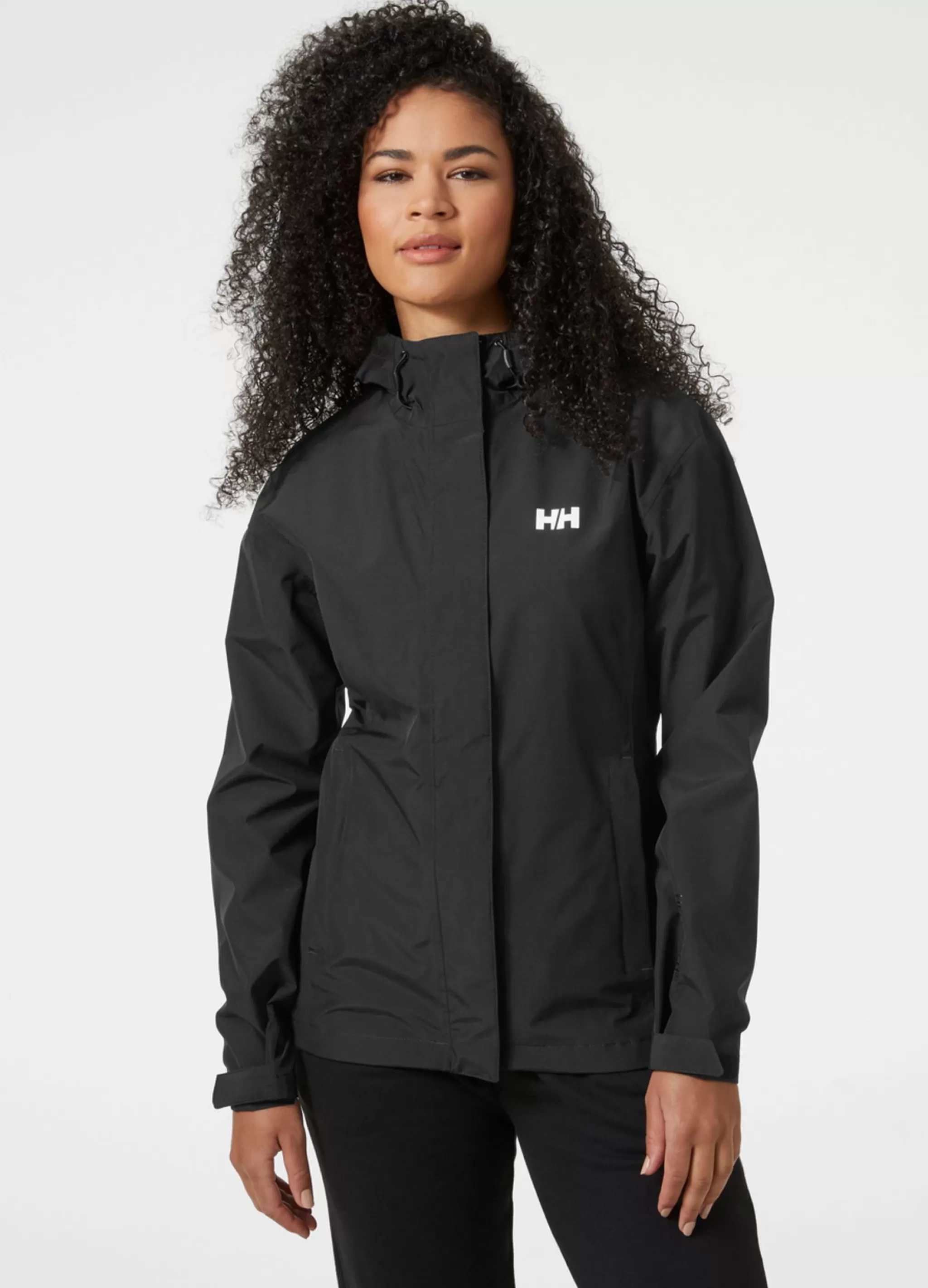 Helly Hansen Sadevaatteet<Portland, Sadetakki Naiset