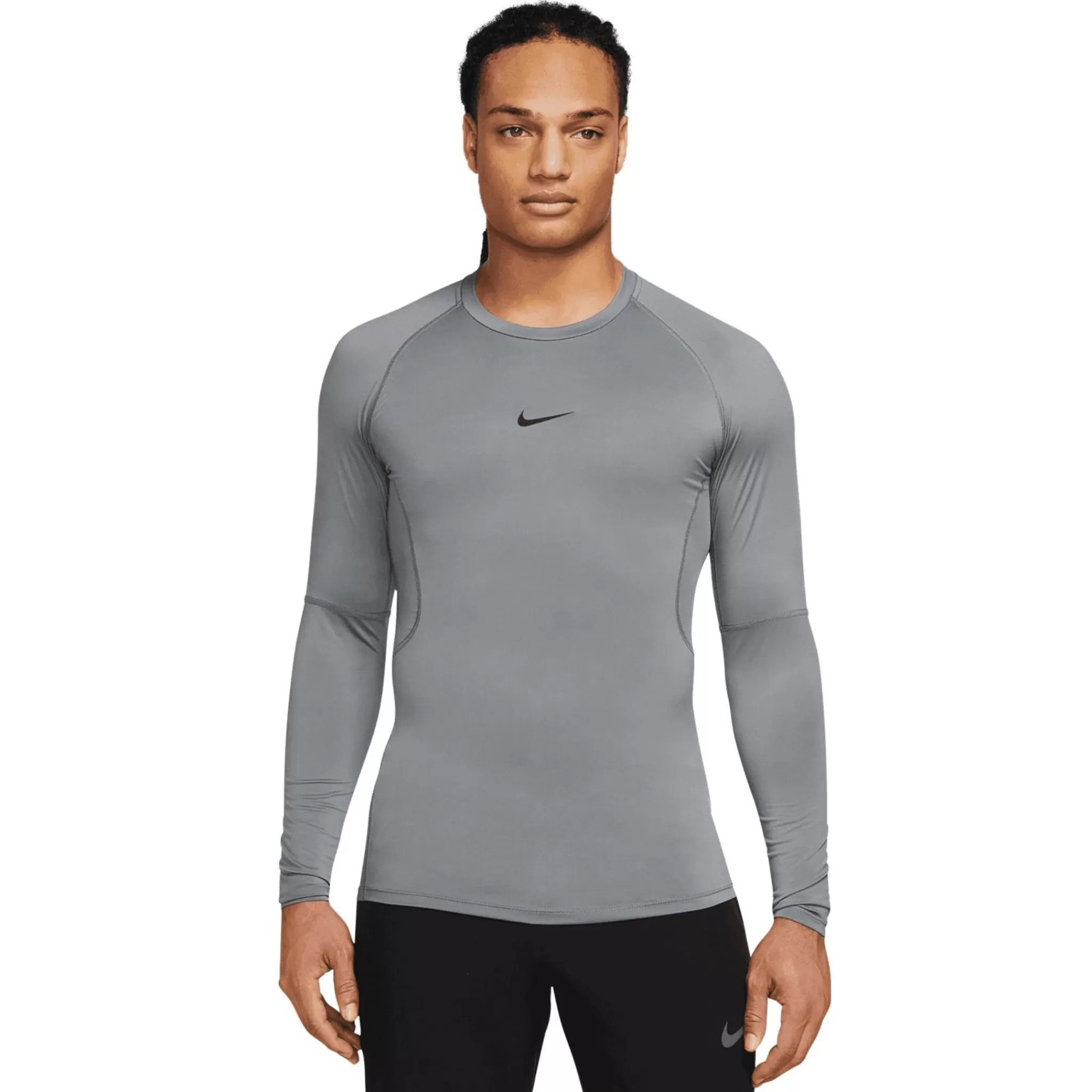 nike Paidat<Pro Dri-Fit Tight Top Long Sleeve, Miesten Treenipaita