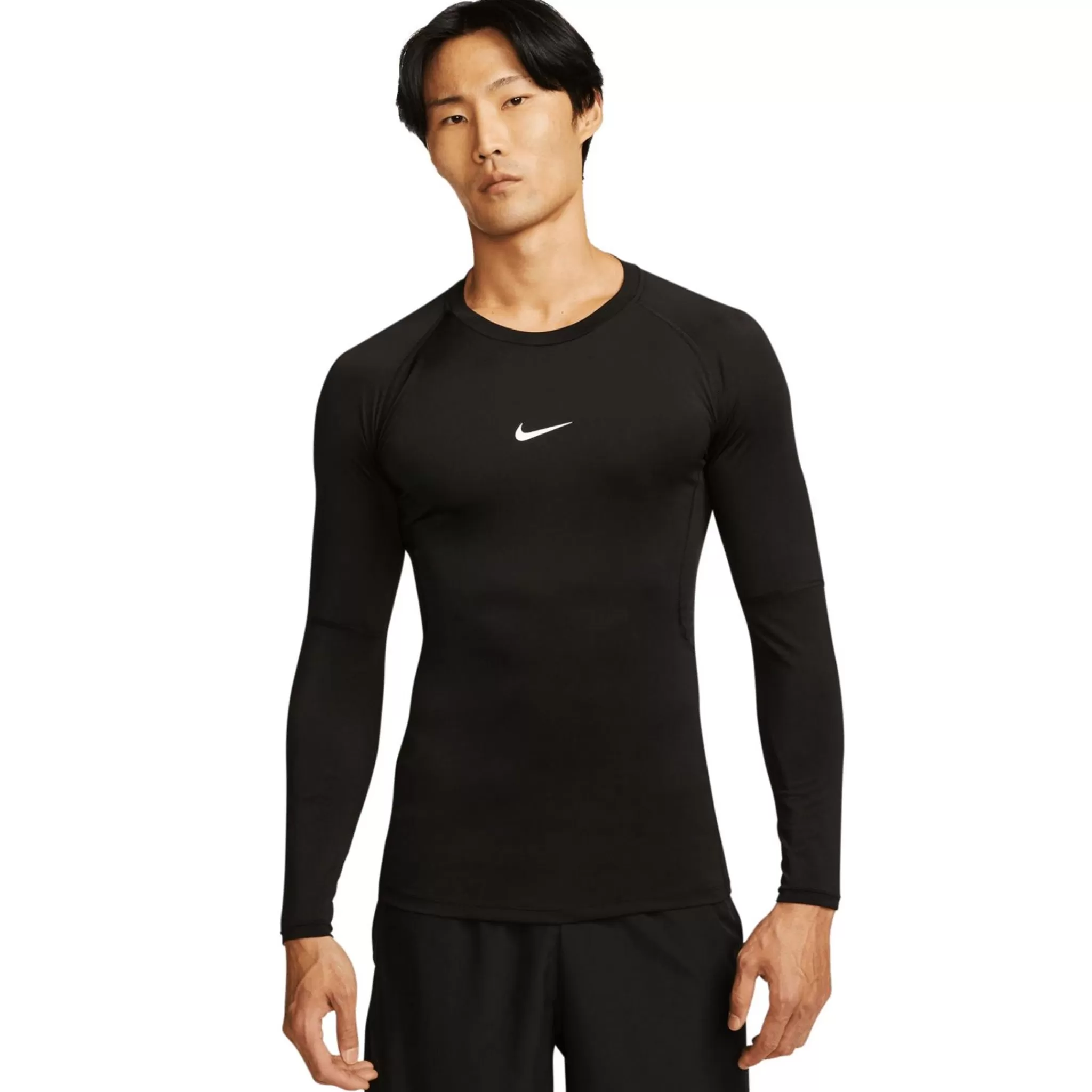 nike Paidat<Pro Dri-Fit Tight Top Long Sleeve, Miesten Treenipaita