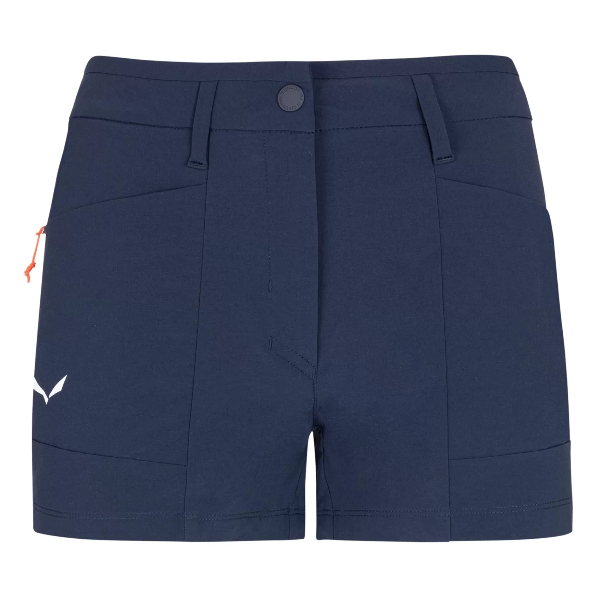 Salewa Shortsit Ja Caprit<Puez Dst W Cargo Shorts, Naisten Softshell-Shortsit