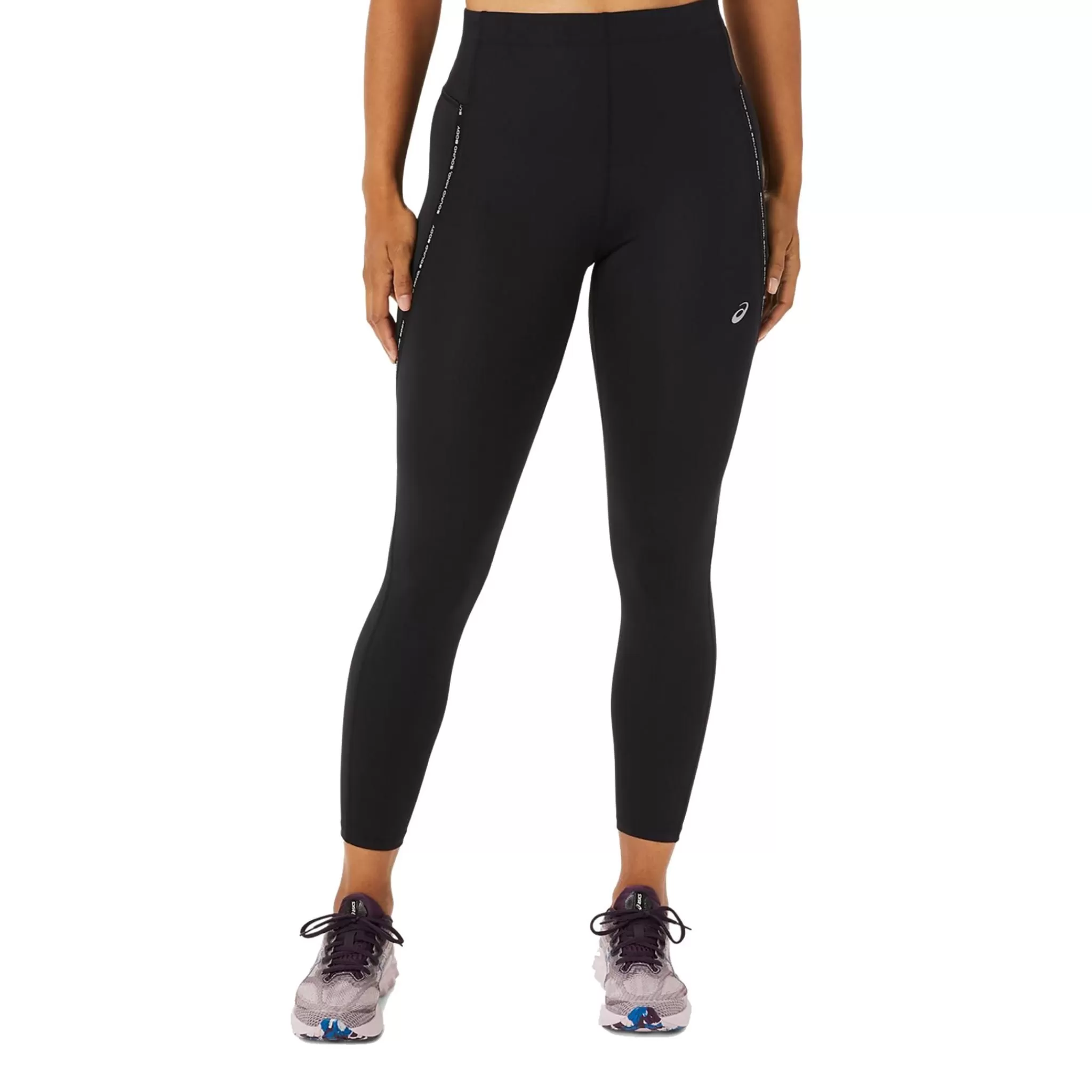 asics Juoksuvaatteet Naisten<Race High Waist Tight W, Naisten Treenitrikoot