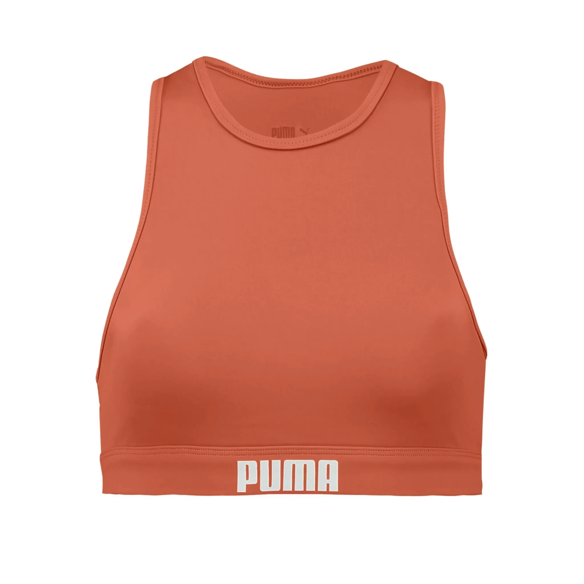 puma Uima&Asut<Racerback Swimtop, Naisten Bikiniylaosa