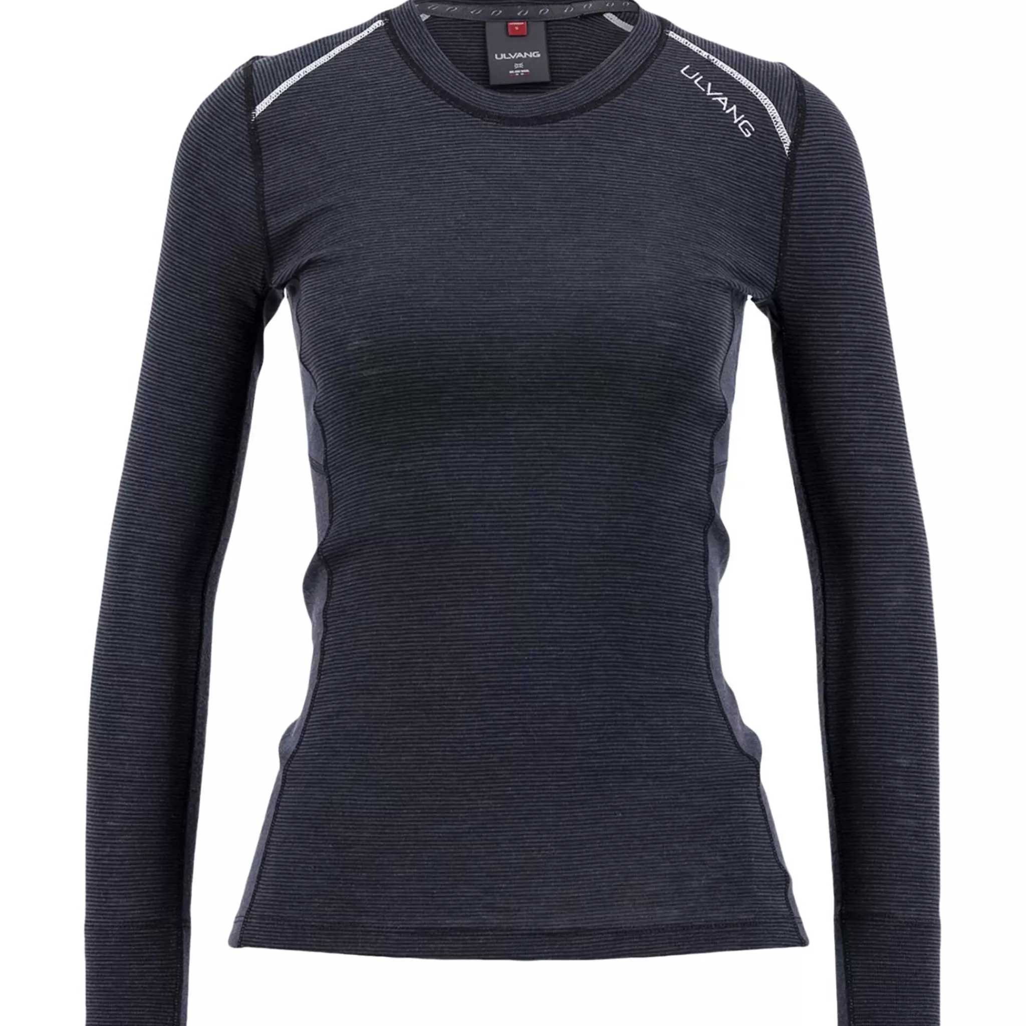 Ulvang Kerrastot<Rav 100% Round Neck W, Villapaita Naiset