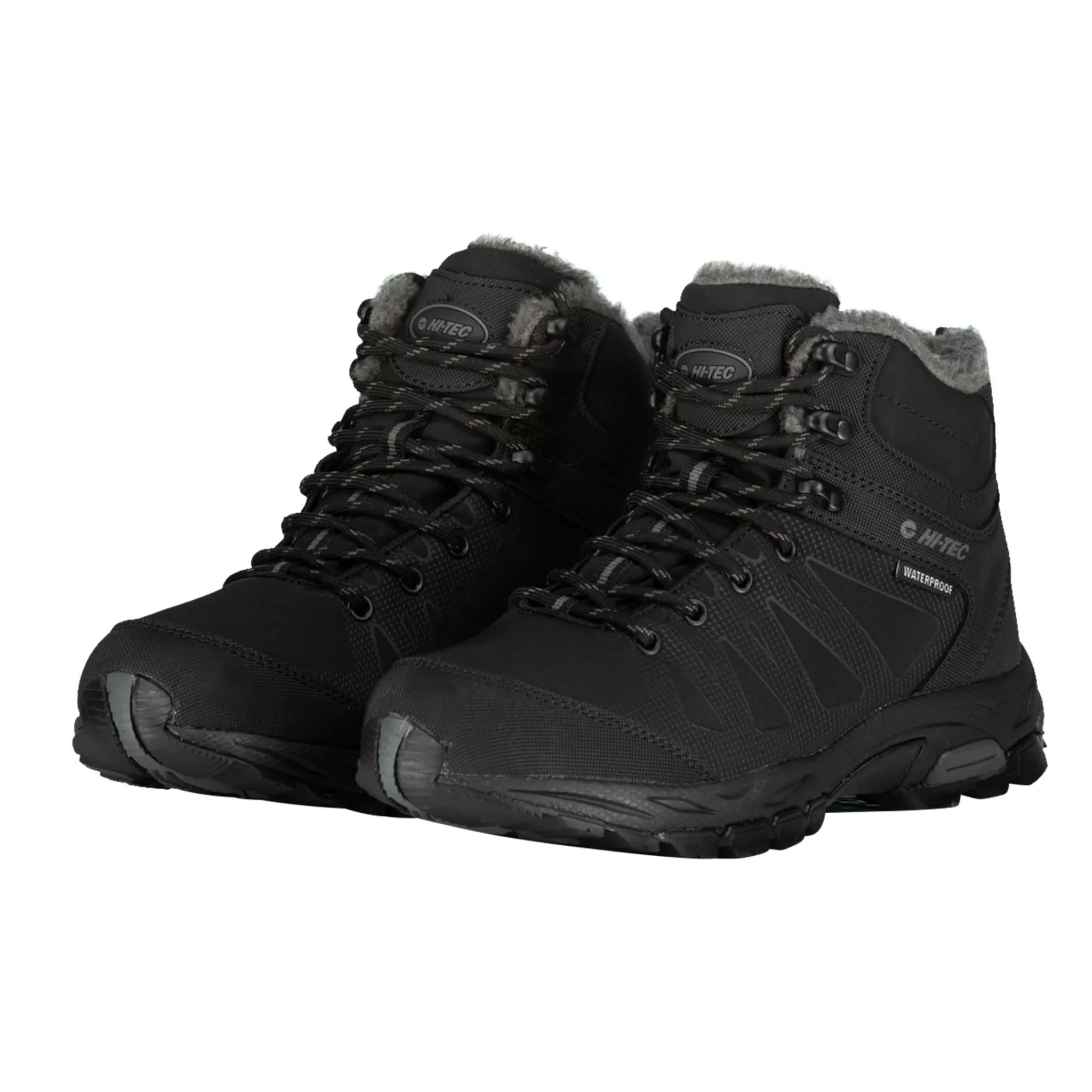 Hi-Tec Talvikengät<Raven Mid Wp Insulated, Talvikengät, Unisex