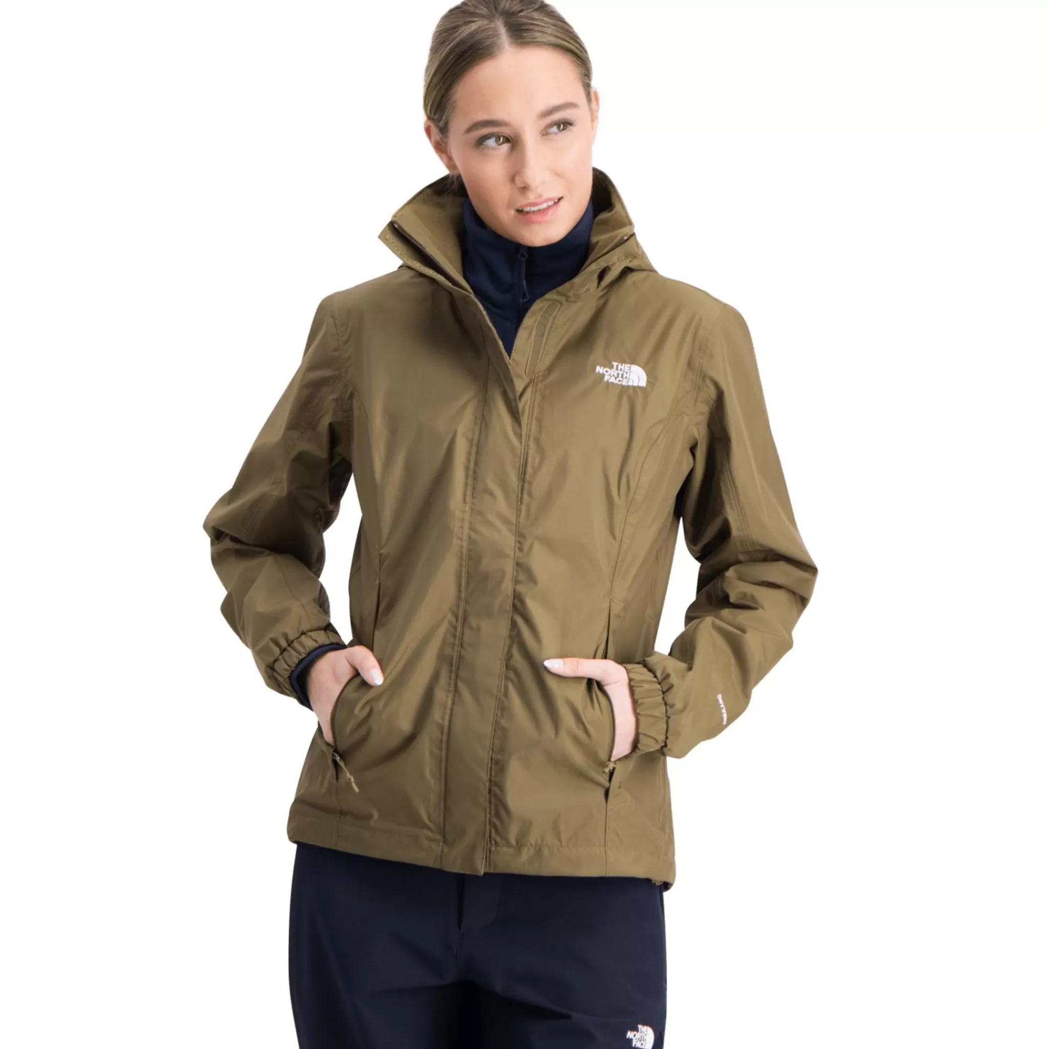 The North Face Sadevaatteet<Resolve Jacket, Kuoritakki, Naiset