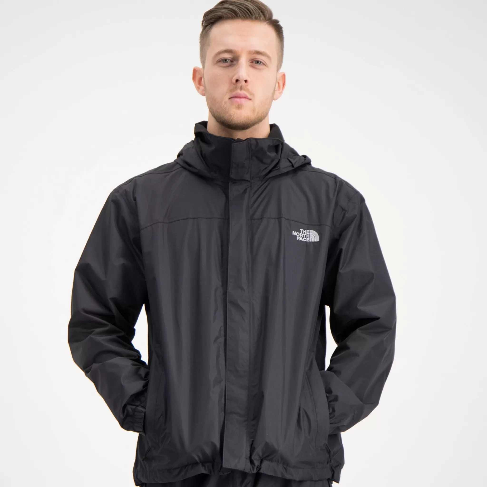 The North Face Sadevaatteet<Resolve Jacket, Miesten Kuoritakki