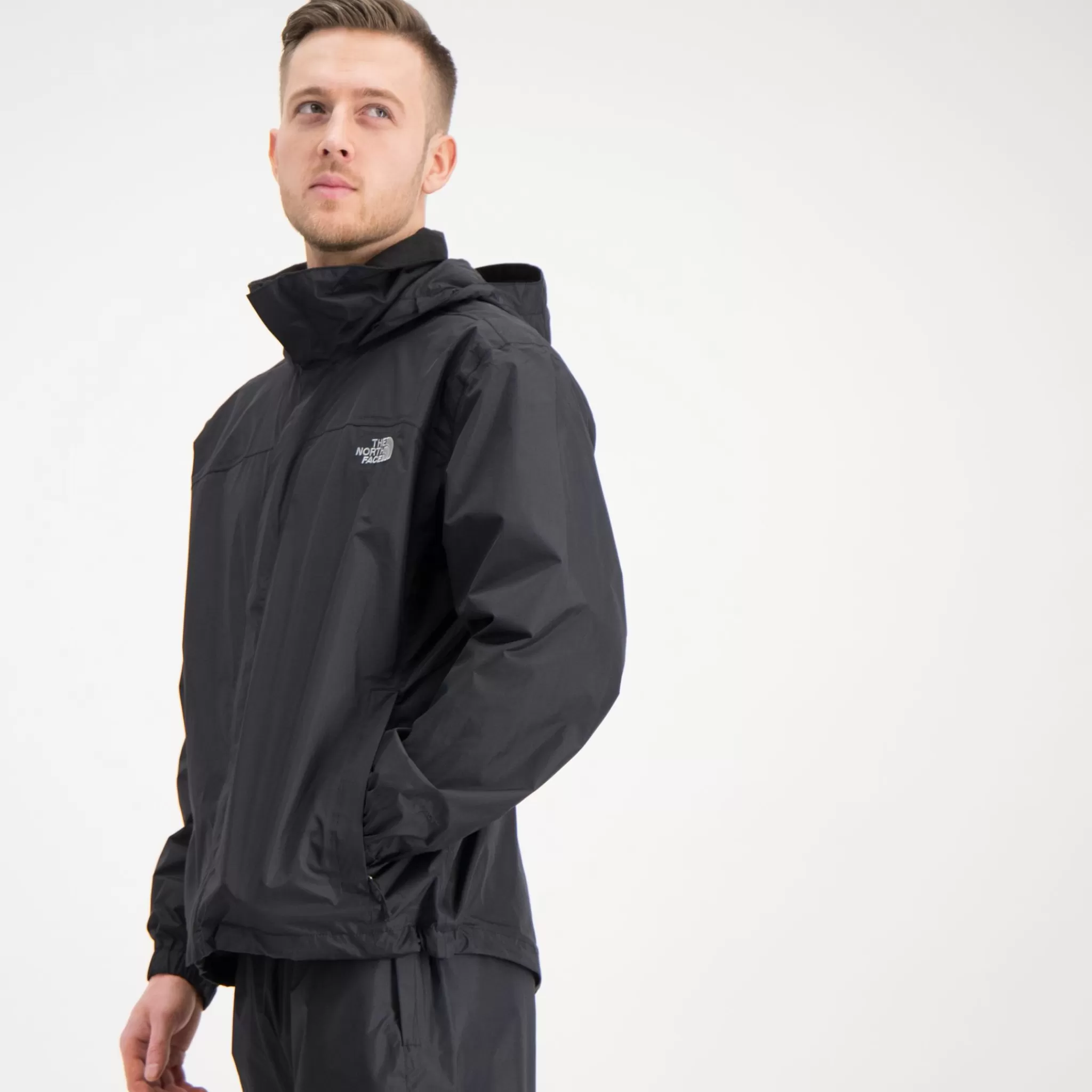 The North Face Sadevaatteet<Resolve Jacket, Miesten Kuoritakki