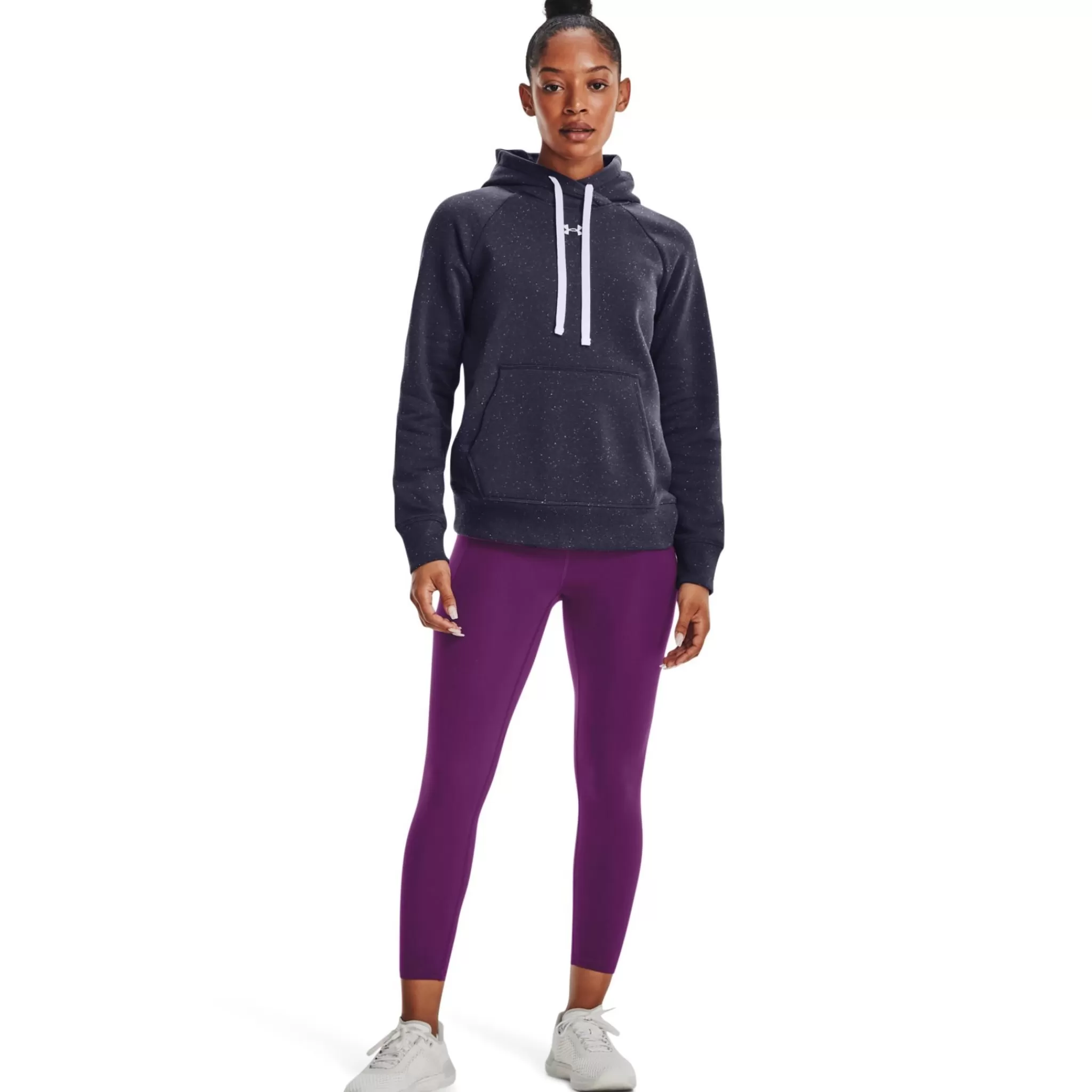 Under Armour Paidat<Rival Fleece Hb Hoodie, Naisten Huppari