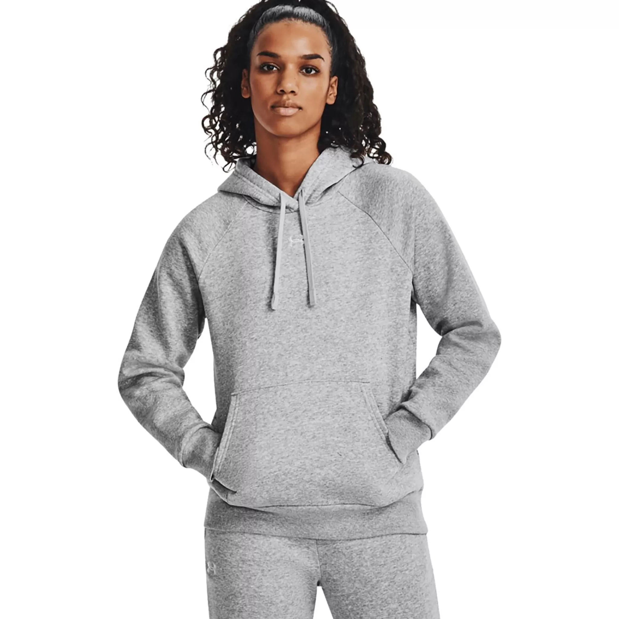 Under Armour Paidat<Rival Fleece Hoodie, Naisten Huppari